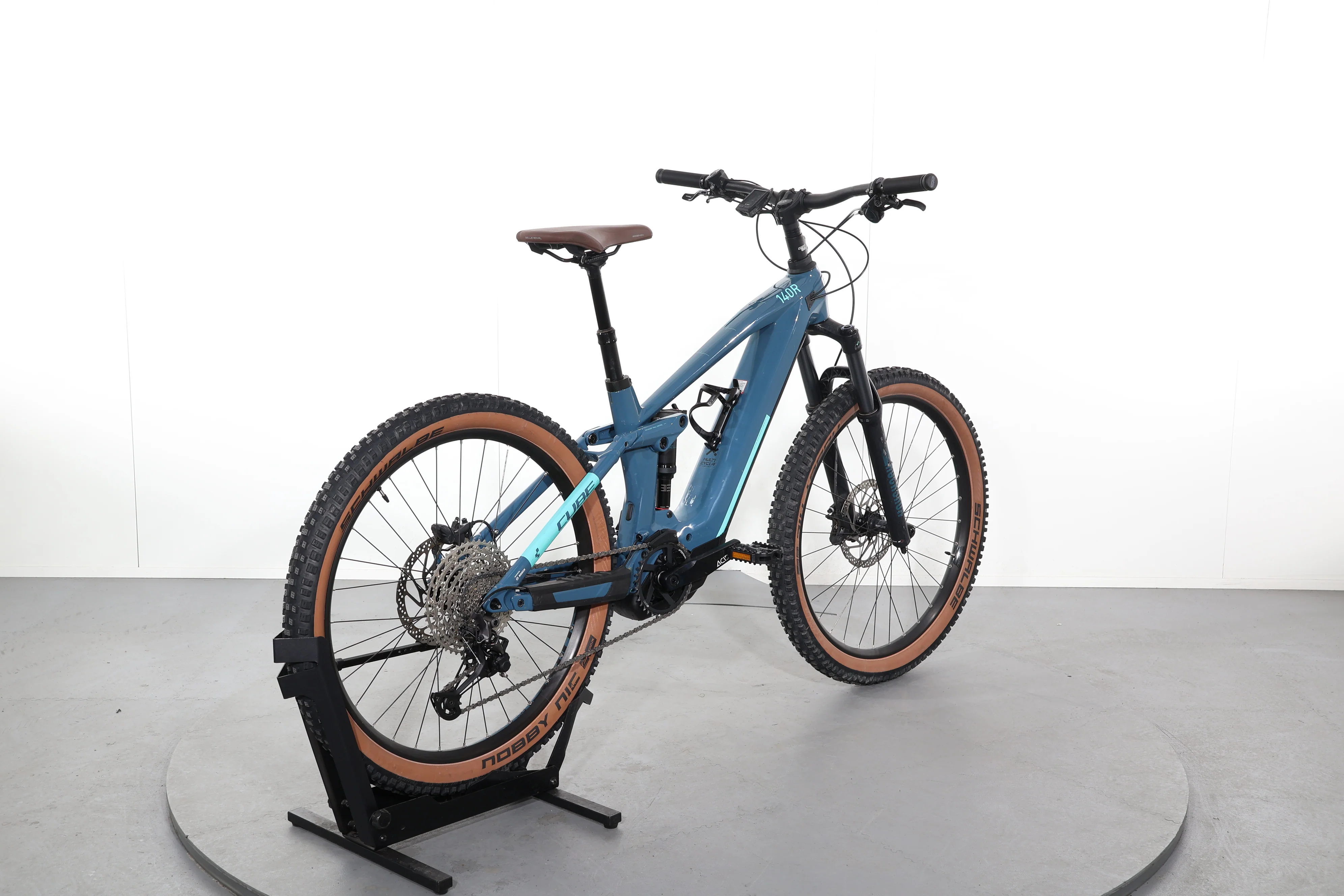 Cube Stereo Hybrid 140 Hpc Race 625 - Image 6