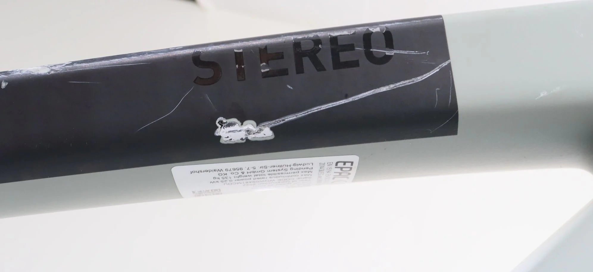 Cube Stereo Hybrid 140 Hpc Race 625 - Image 13