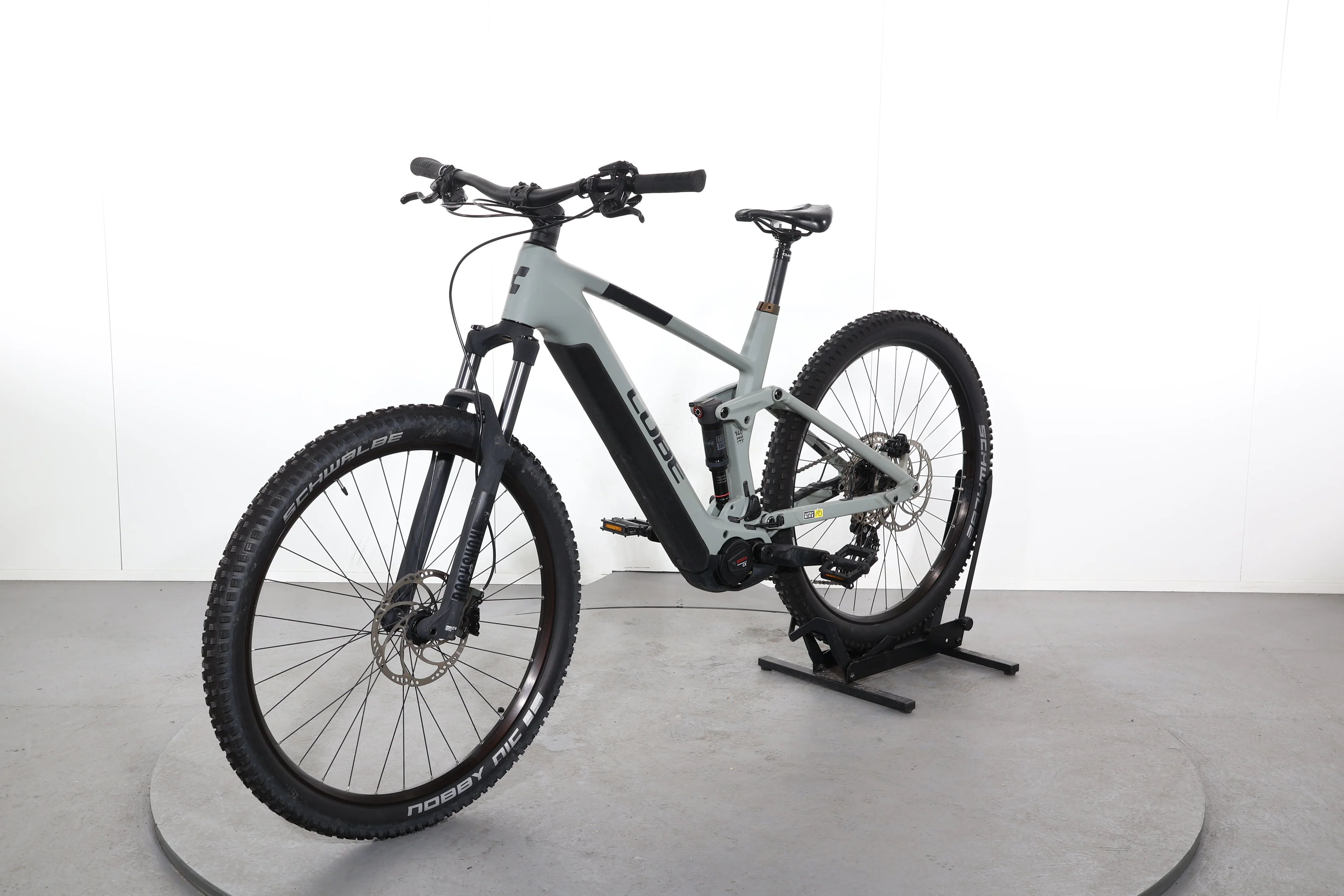 Cube Stereo Hybrid 140 Hpc Race 625 - Image 3