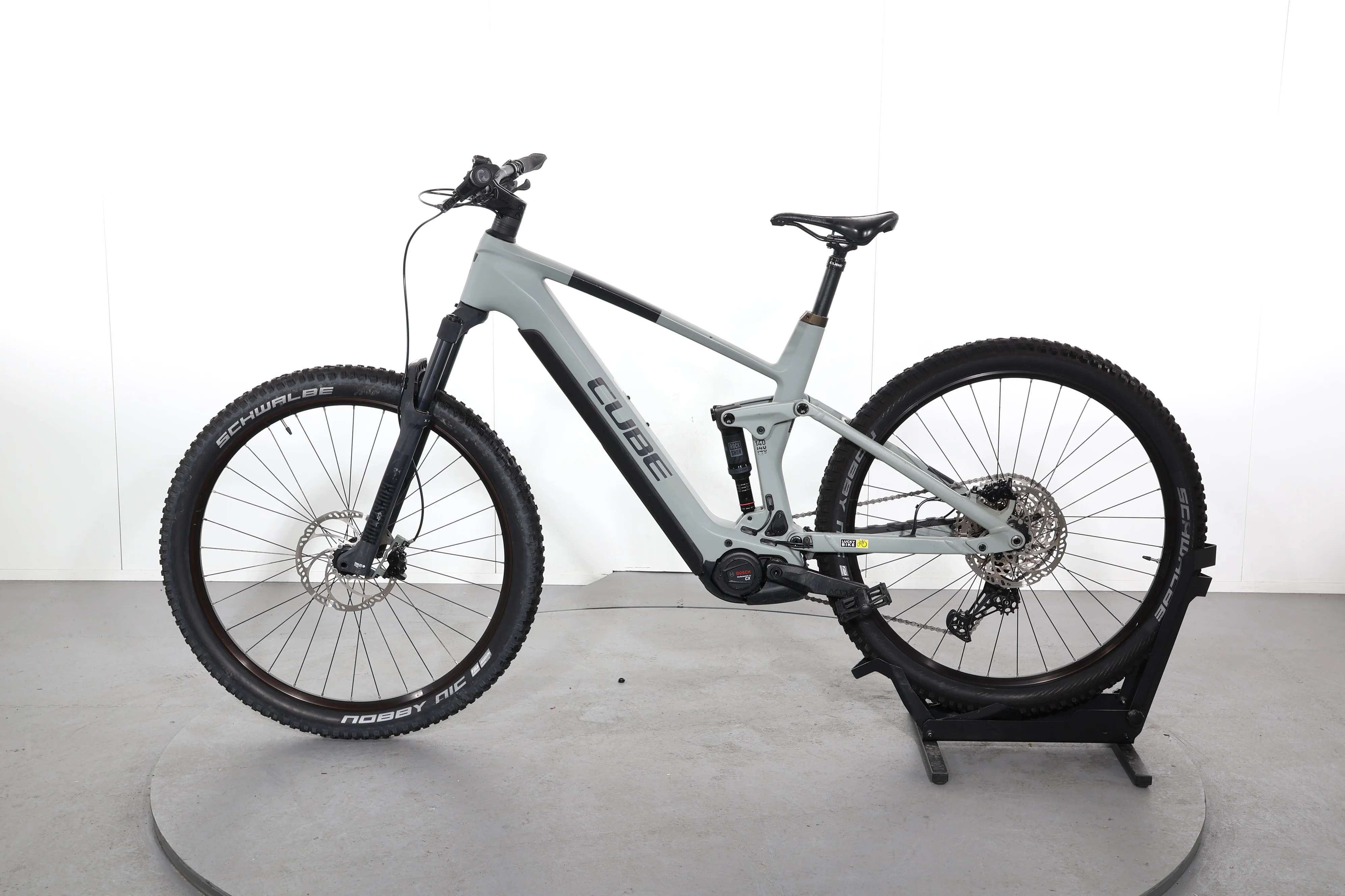 Cube Stereo Hybrid 140 Hpc Race 625 - Image 4
