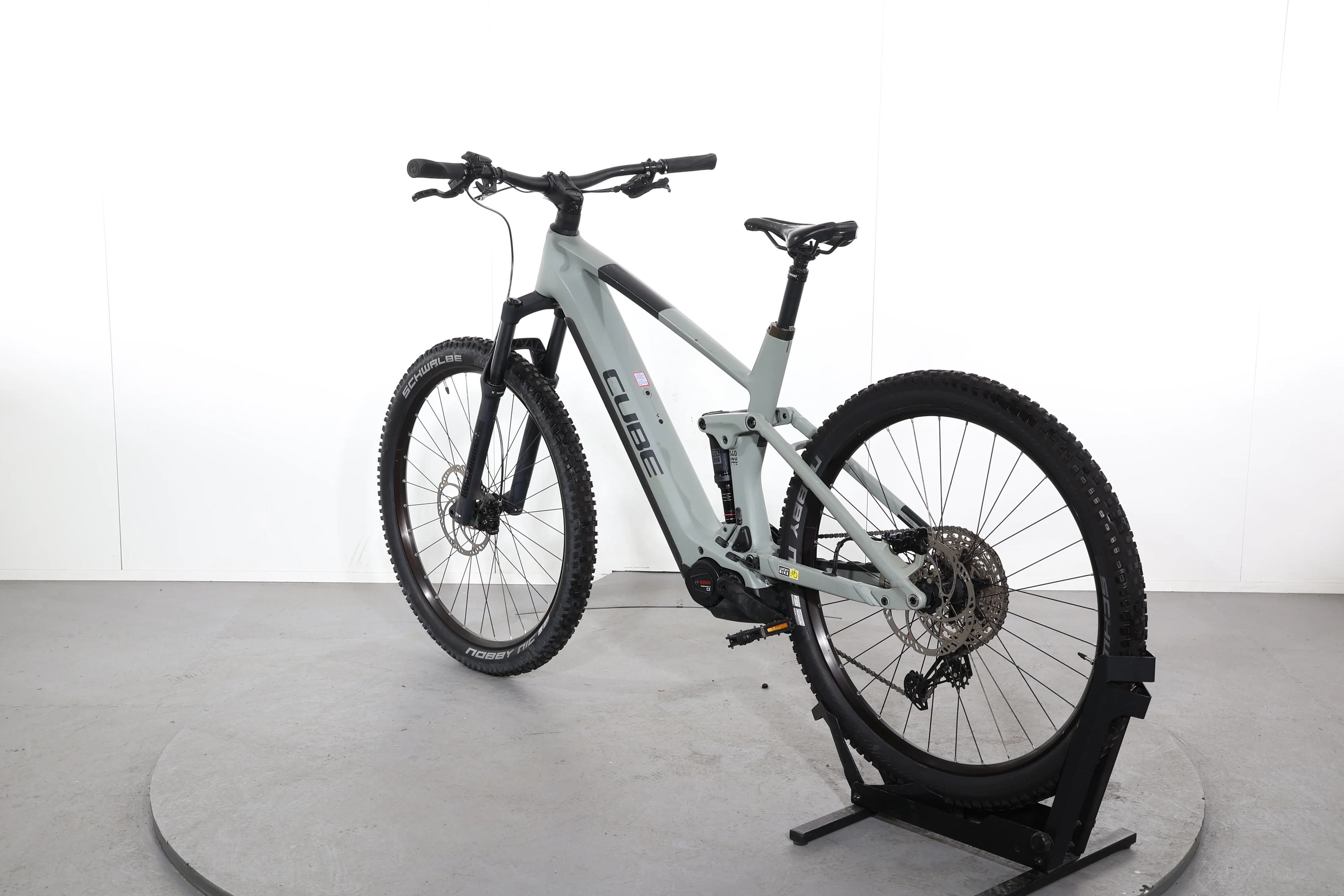Cube Stereo Hybrid 140 Hpc Race 625 - Image 5
