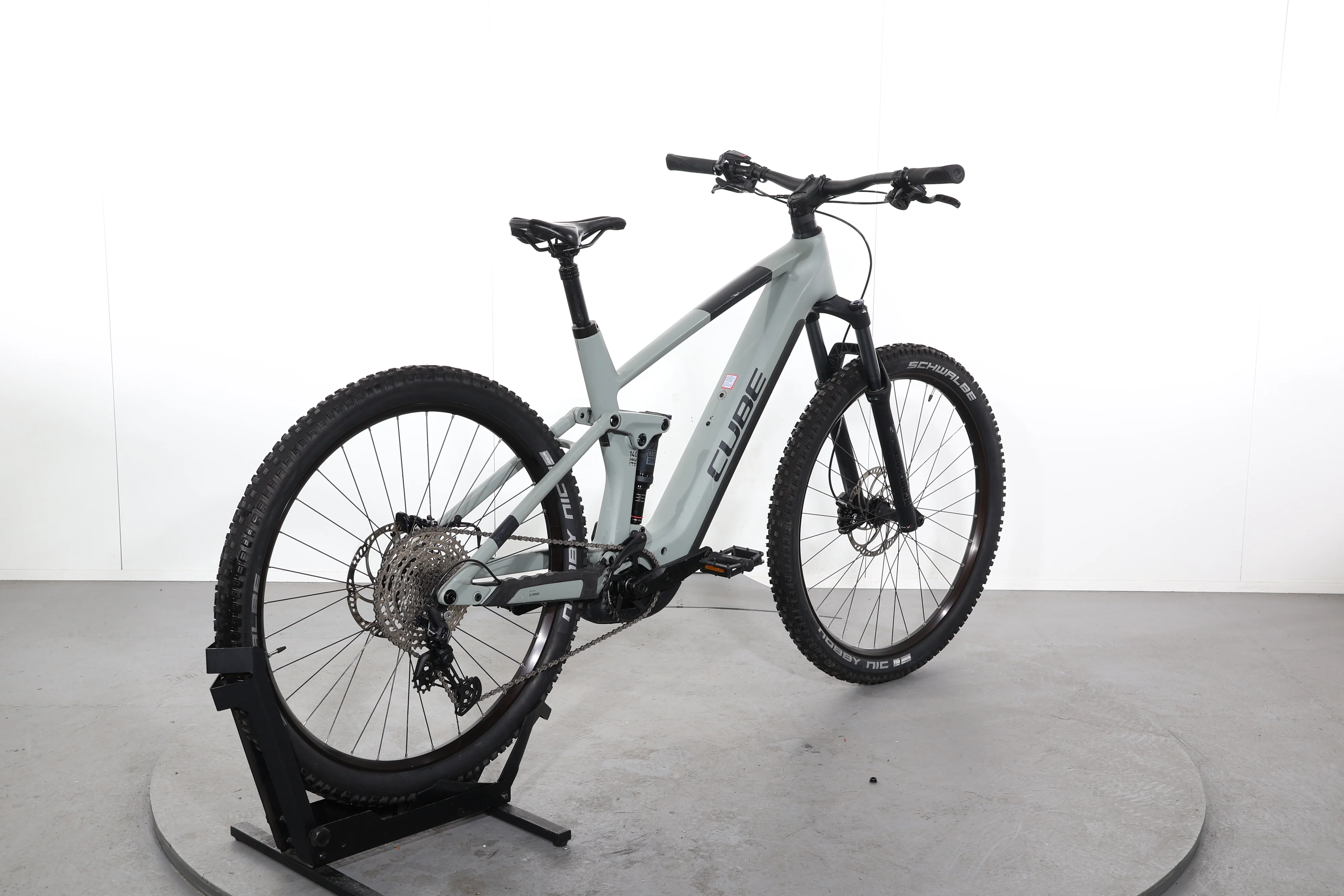 Cube Stereo Hybrid 140 Hpc Race 625 - Image 6
