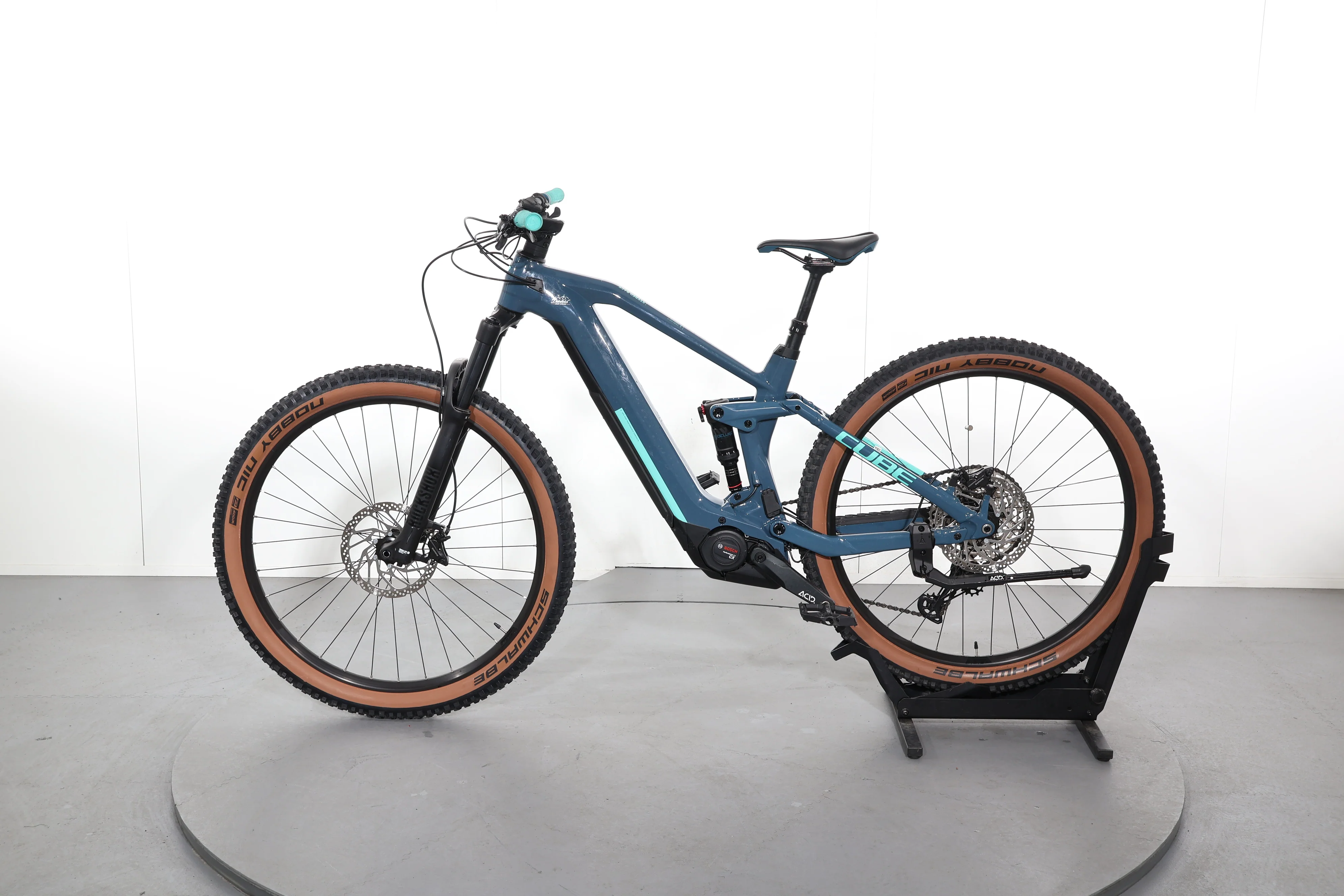 Cube Stereo Hybrid 140 Hpc Race 625 - Image 4