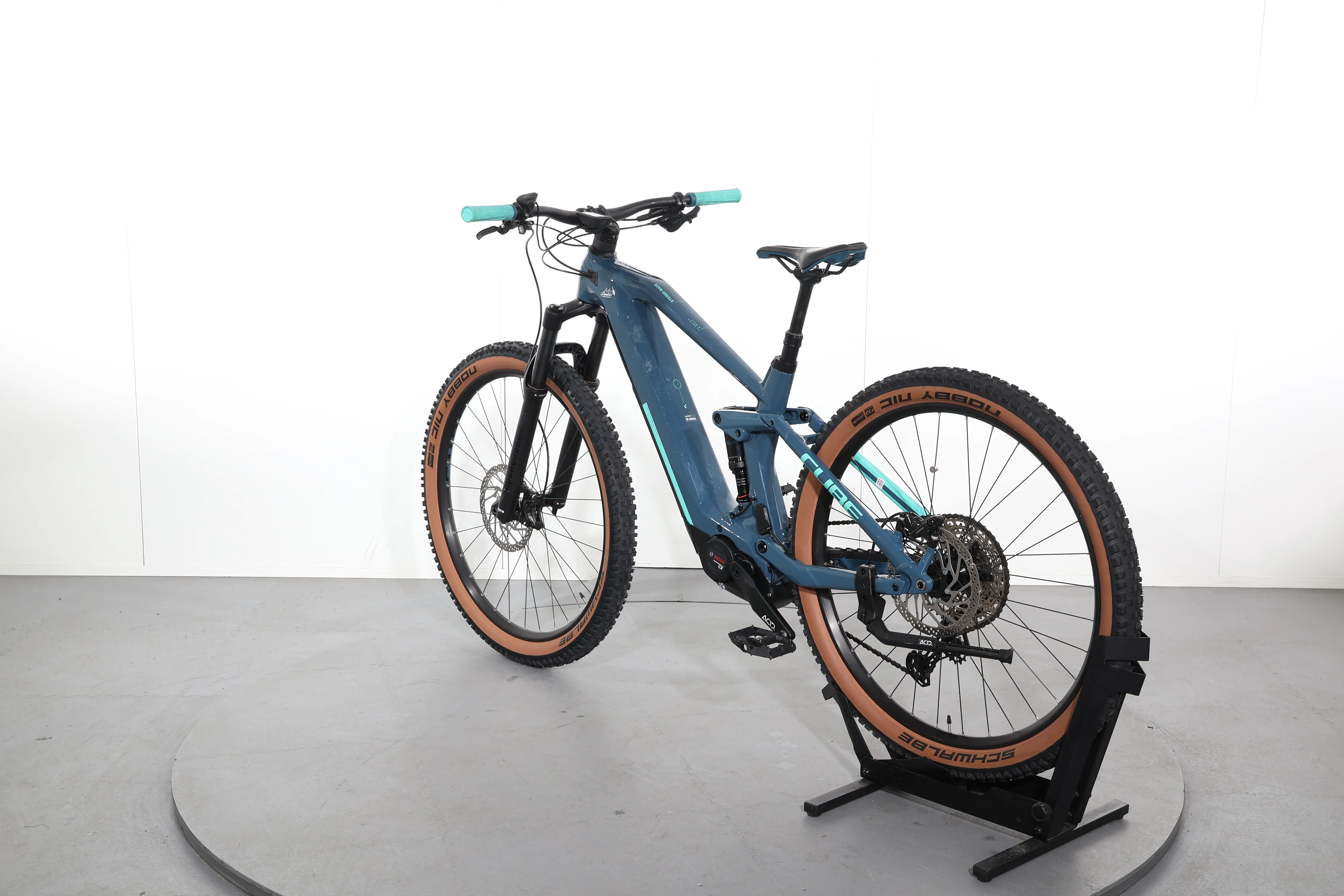 Cube Stereo Hybrid 140 Hpc Race 625 - Image 5