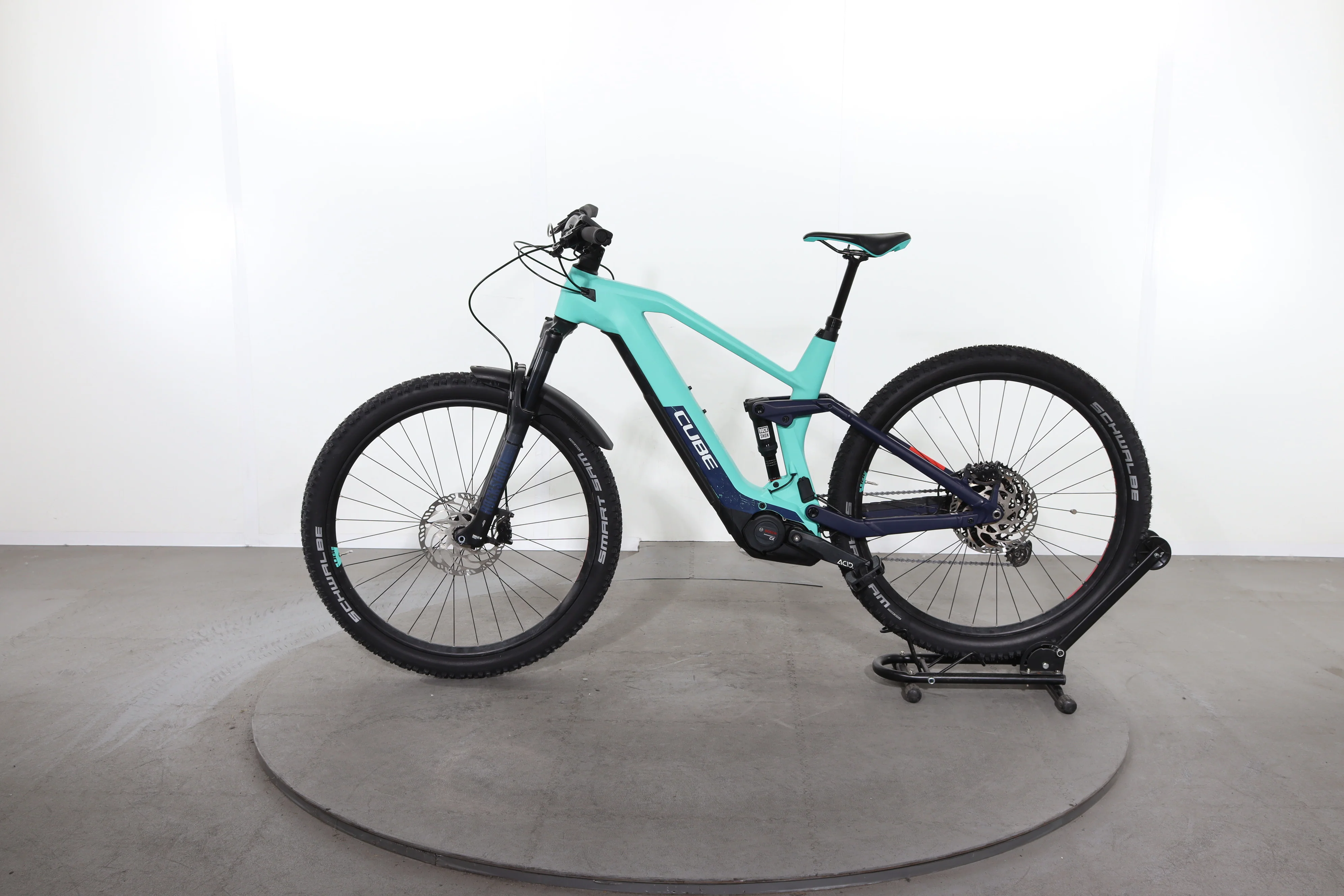 Cube Stereo Hybrid 140 Hpc Race 625 - Image 4