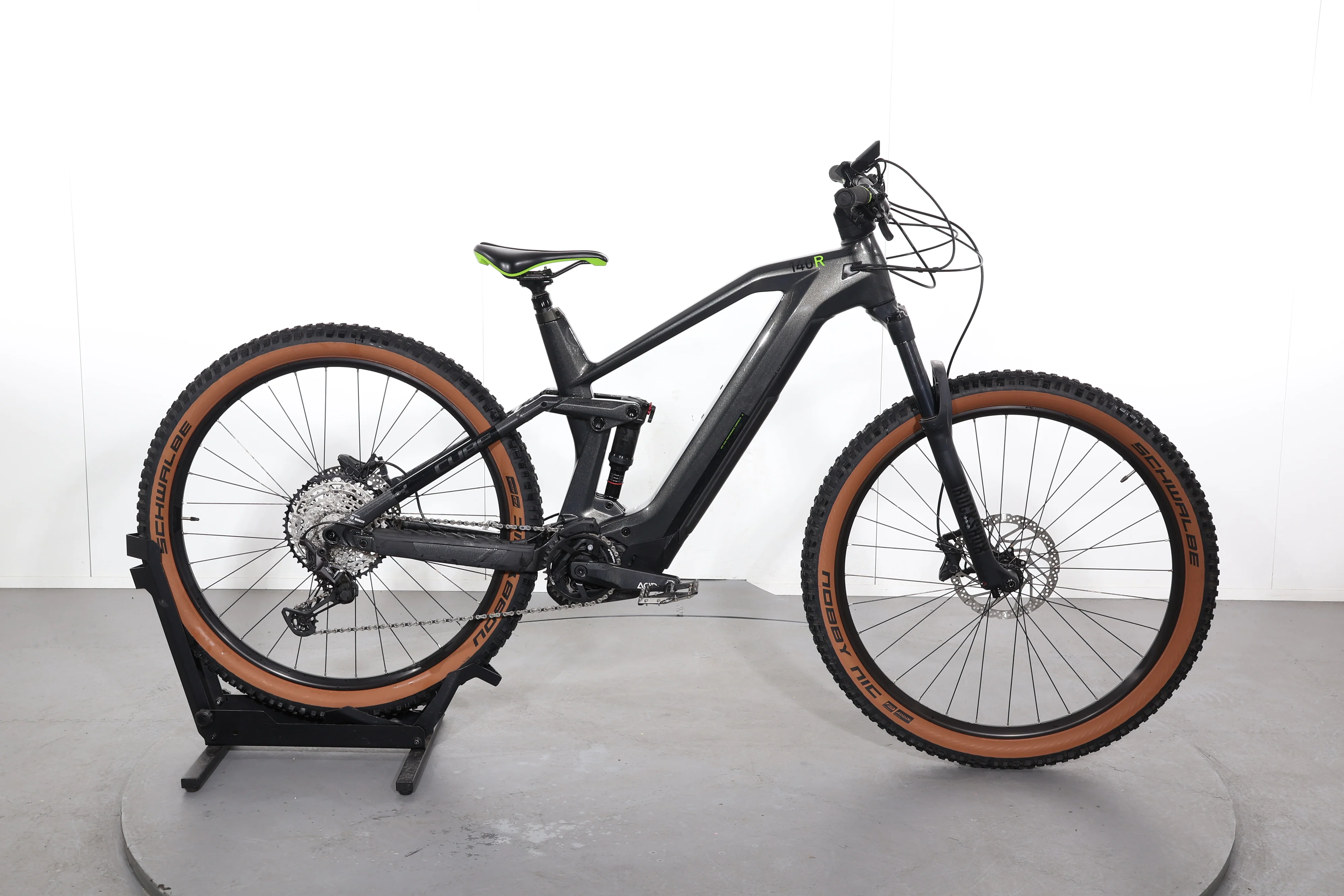 Cube Stereo Hybrid 140 Hpc Race 625