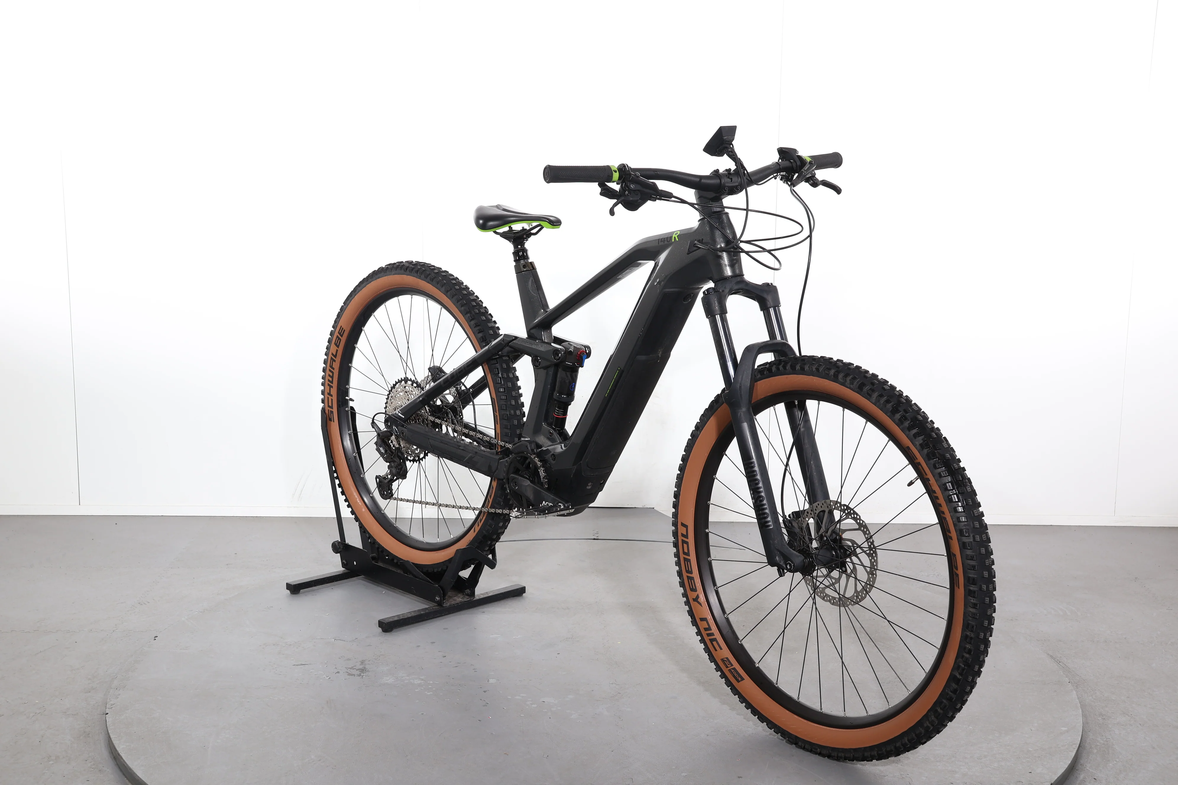 Cube Stereo Hybrid 140 Hpc Race 625 - Image 2