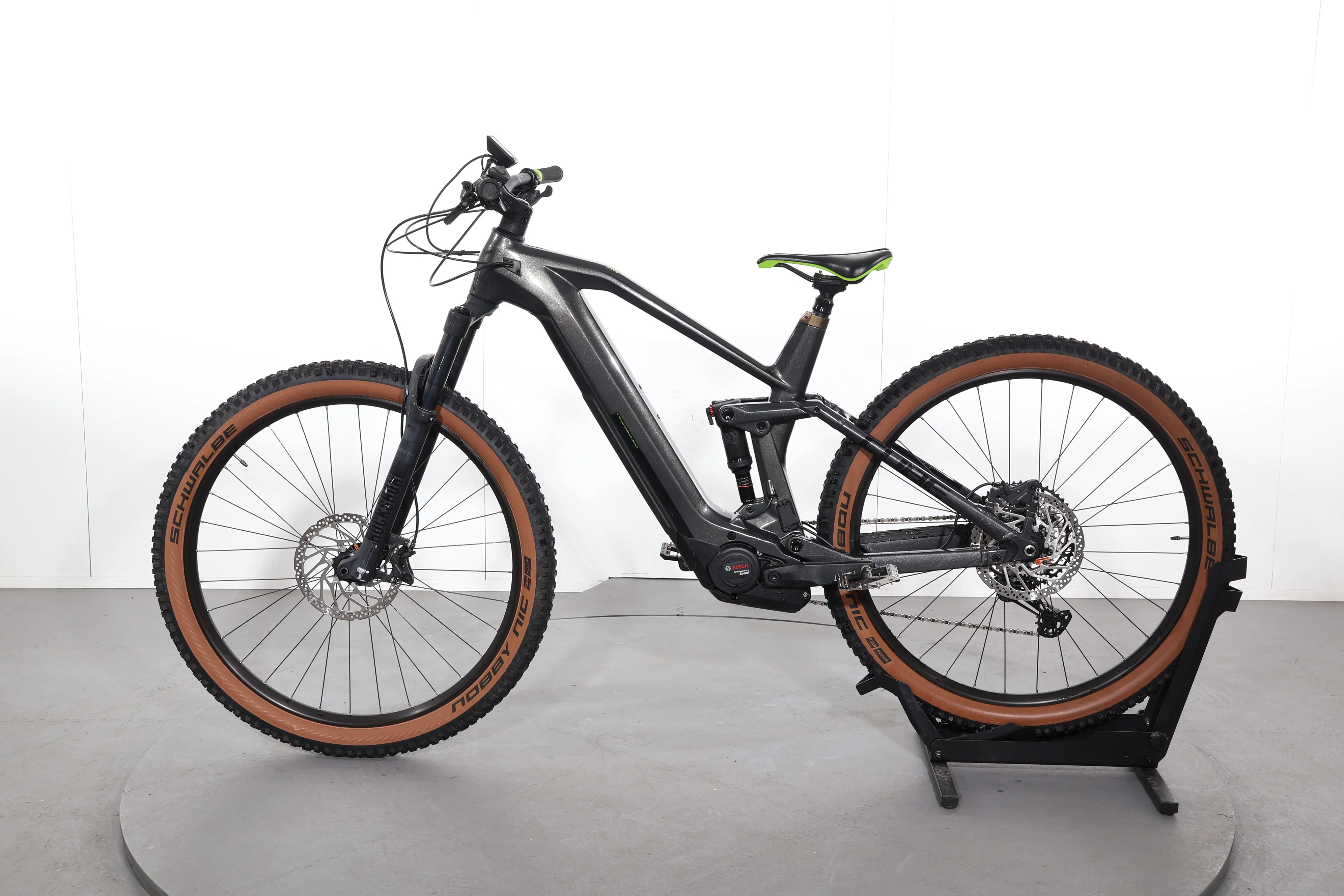 Cube Stereo Hybrid 140 Hpc Race 625 - Image 4