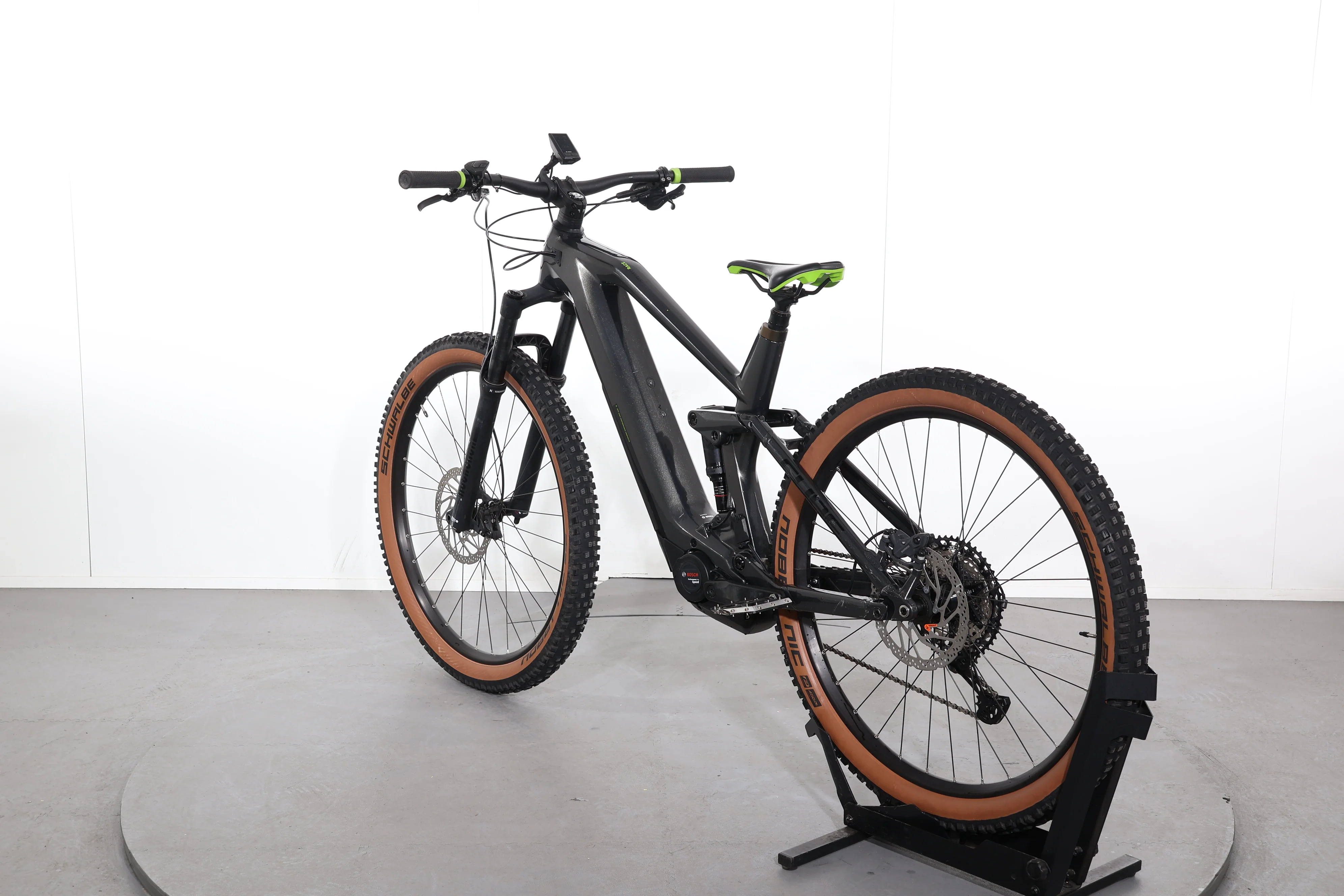 Cube Stereo Hybrid 140 Hpc Race 625 - Image 5
