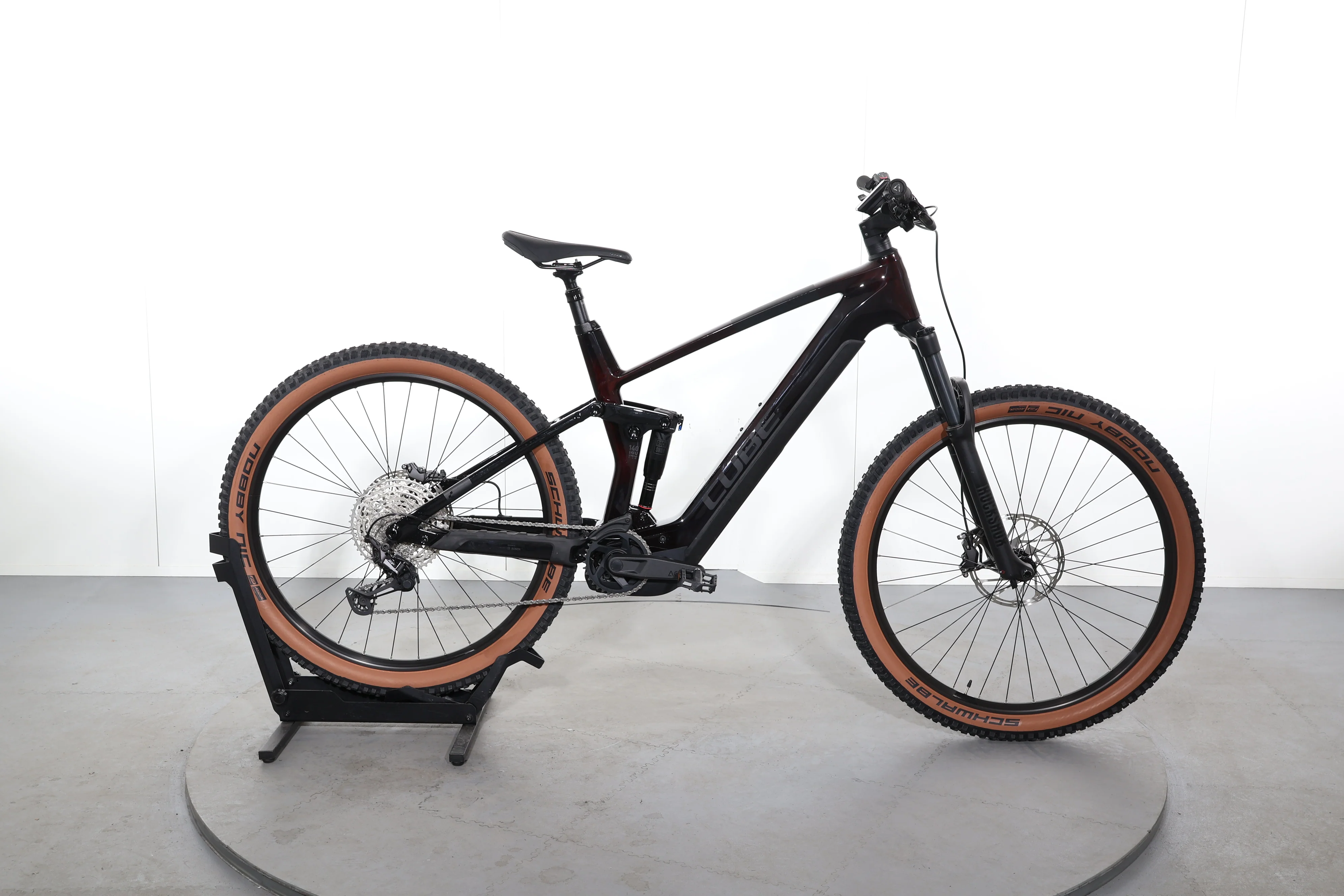 Cube Stereo Hybrid 140 Hpc Race 750