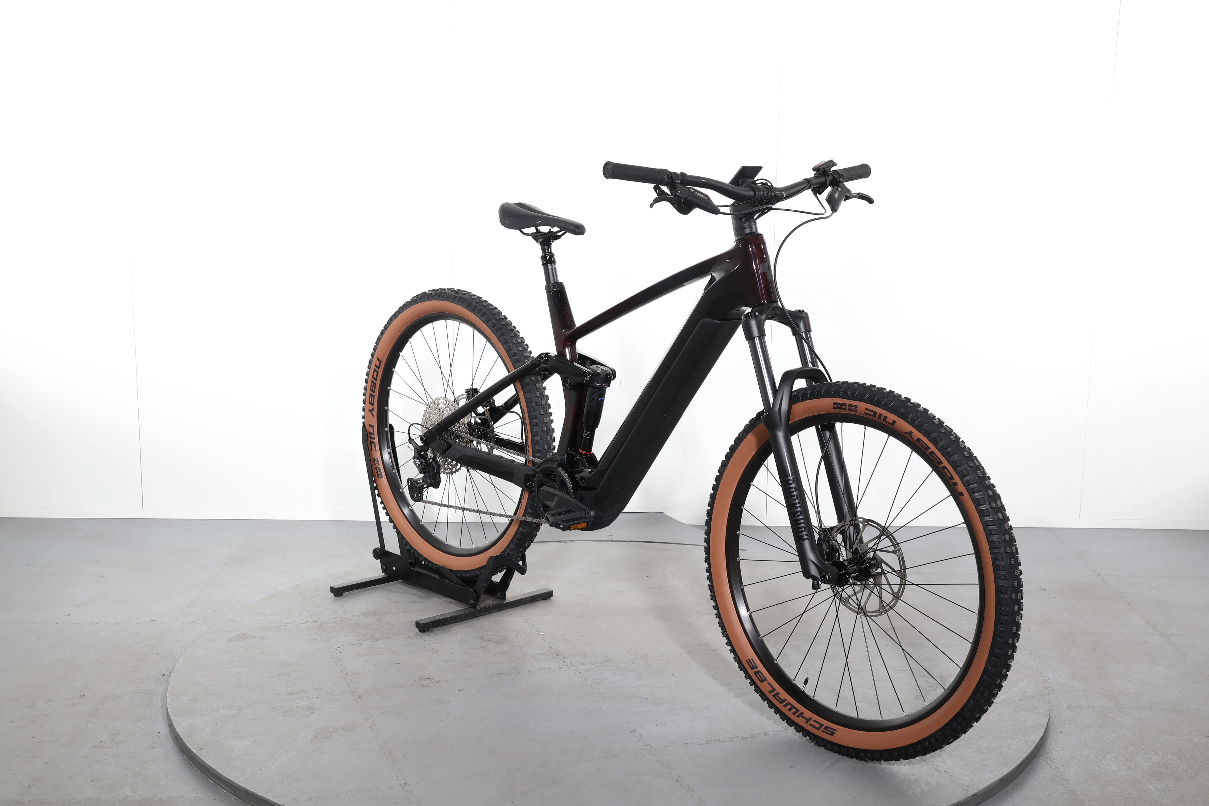 Cube Stereo Hybrid 140 Hpc Race 750 - Image 2