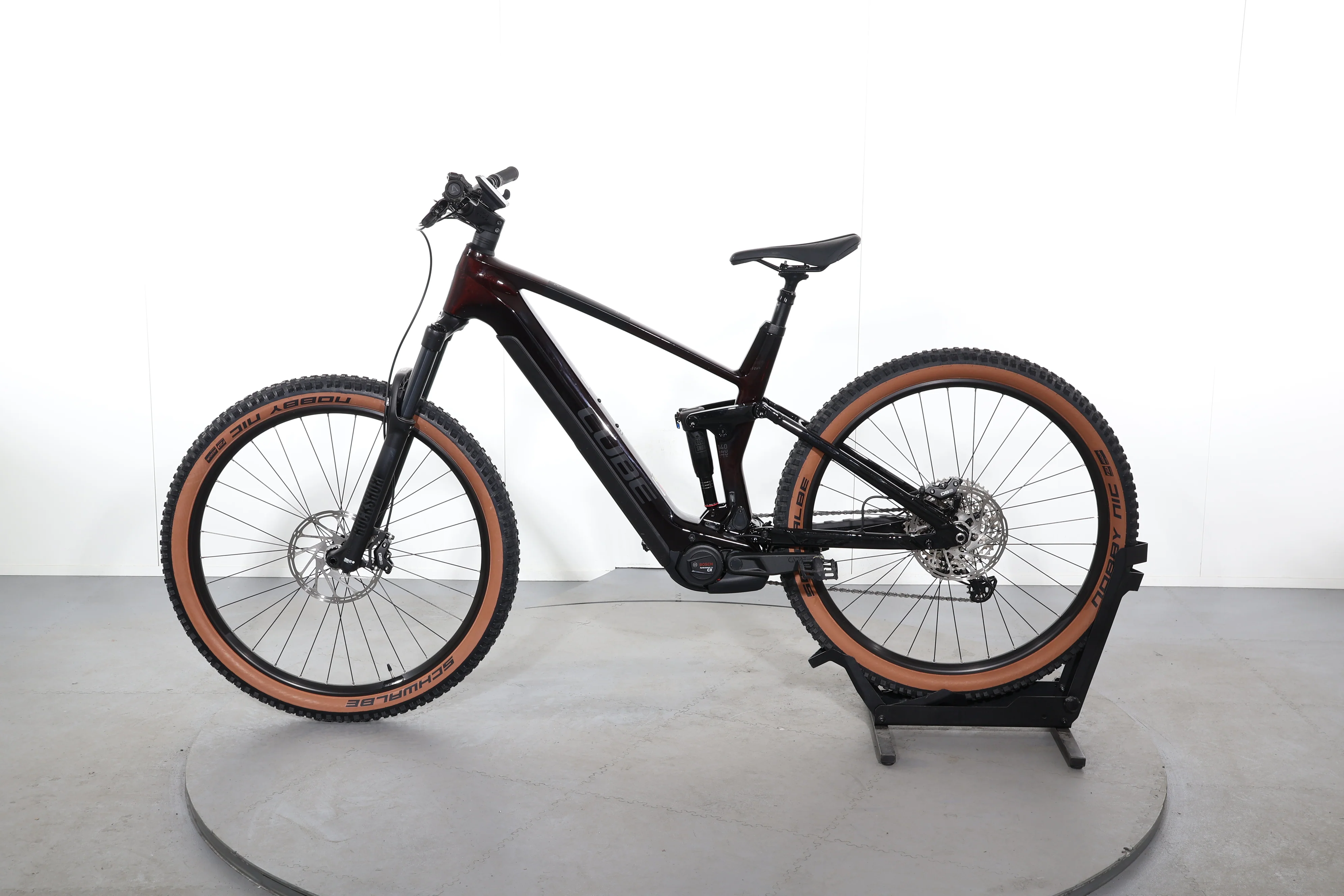 Cube Stereo Hybrid 140 Hpc Race 750 - Image 4