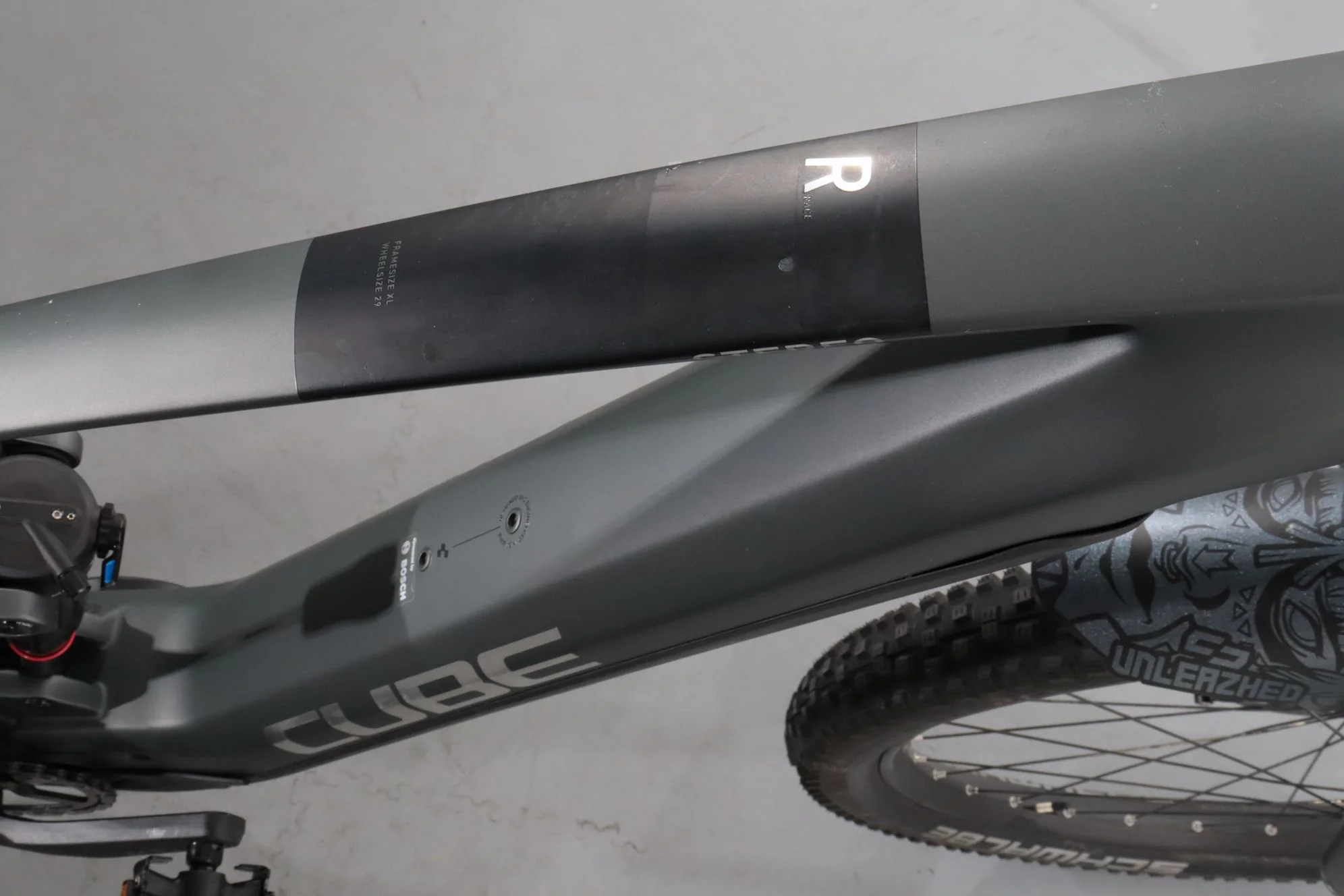 Cube Stereo Hybrid 140 Hpc Race 750 - Image 9