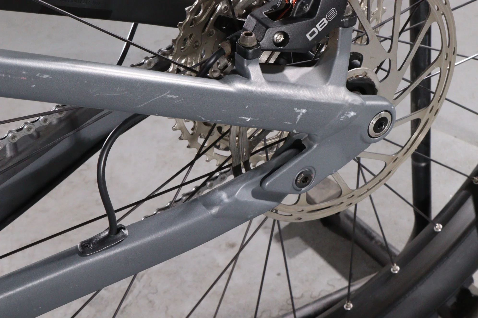 Cube Stereo Hybrid 140 HPC Race 750 - Image 10