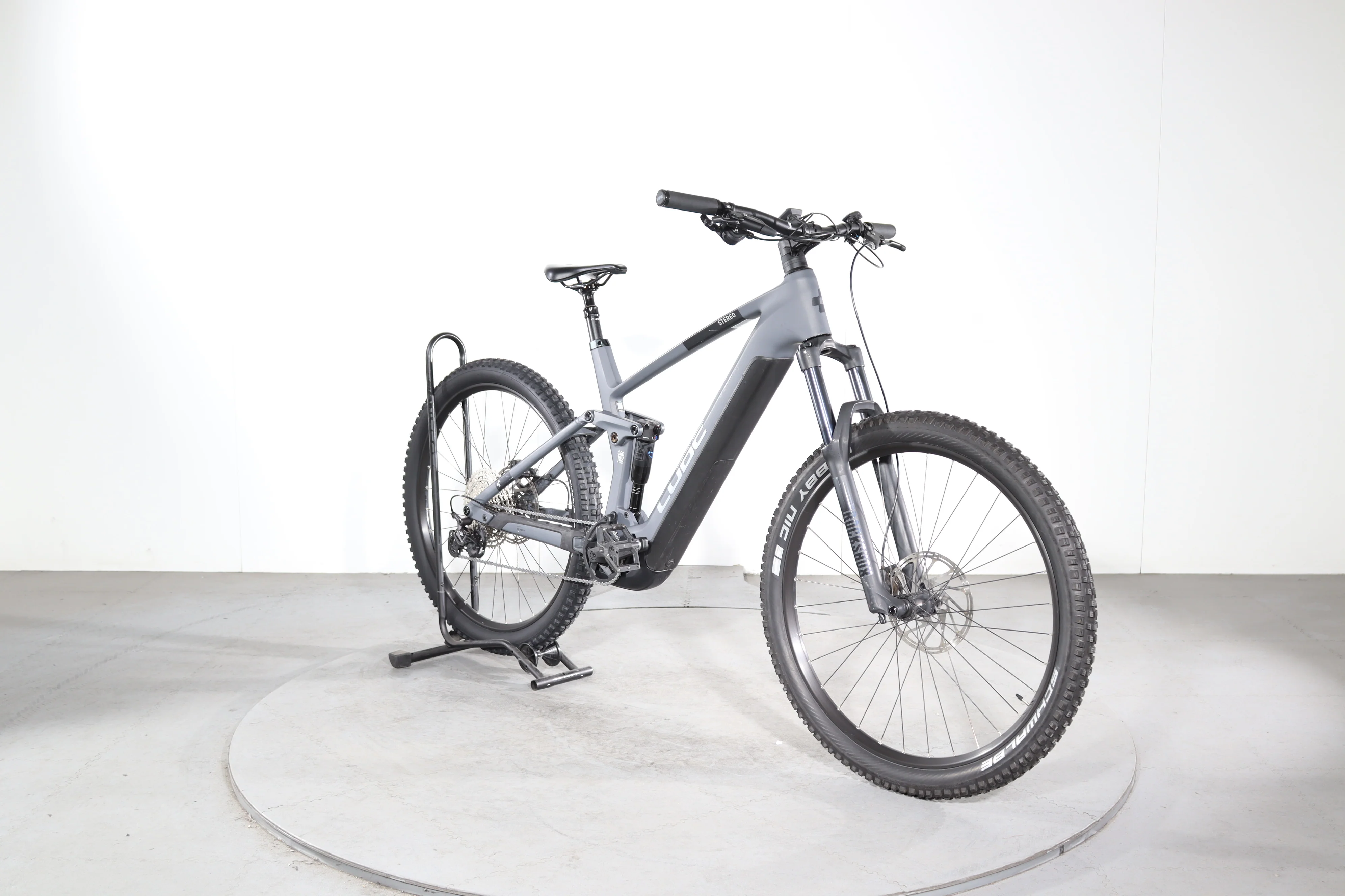 Cube Stereo Hybrid 140 HPC Race 750 - Image 2