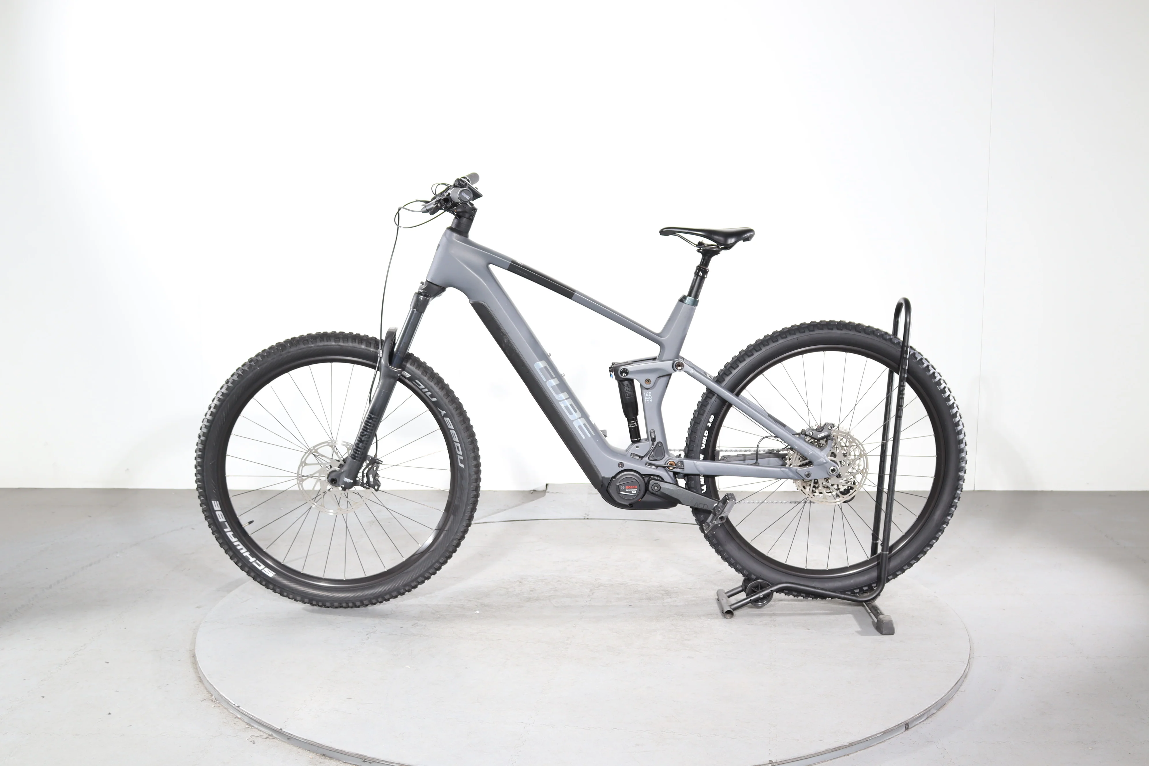 Cube Stereo Hybrid 140 HPC Race 750 - Image 4