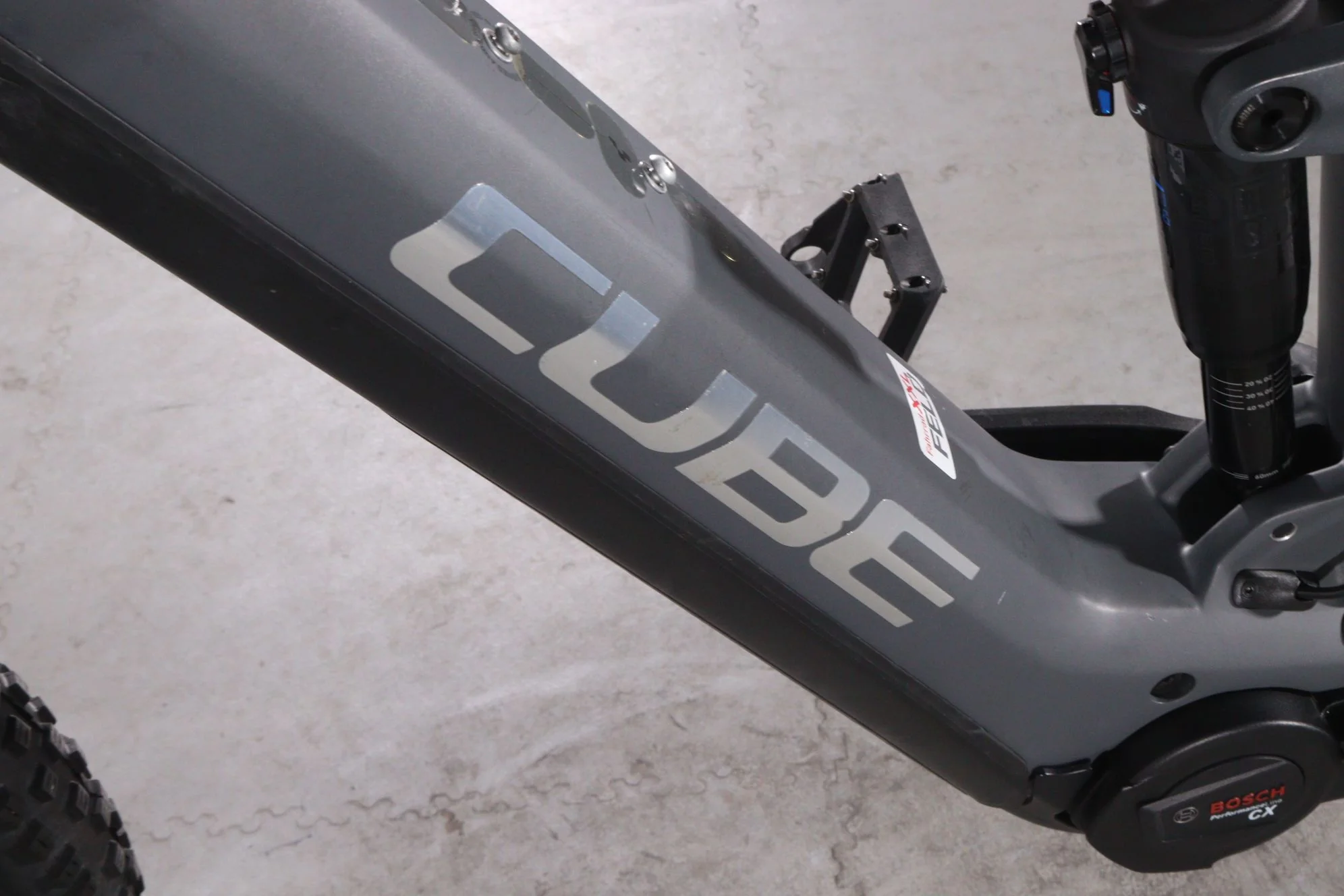 Cube Stereo Hybrid 140 HPC Race 750 - Image 9