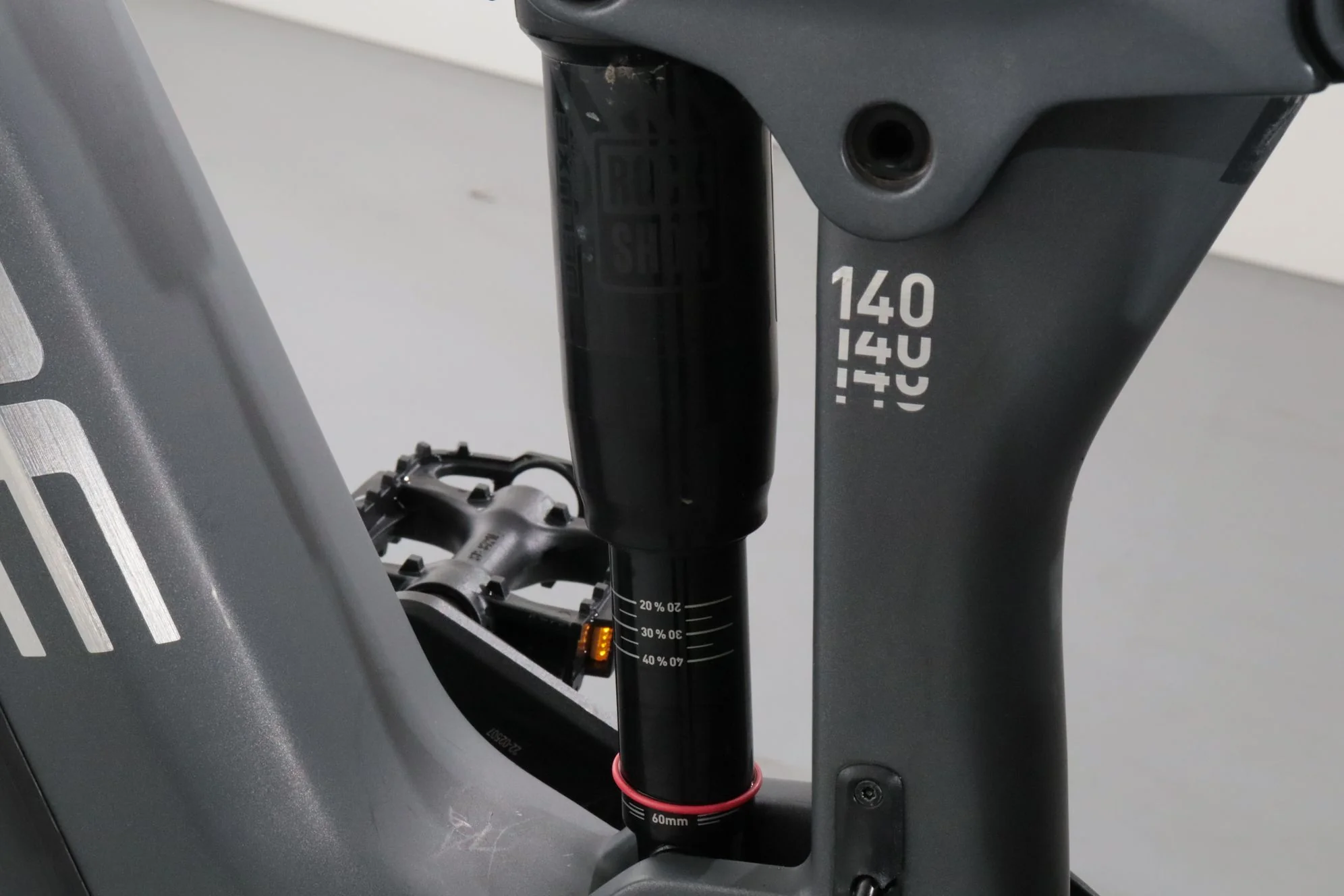 Cube Stereo Hybrid 140 HPC Race 750 - Image 12
