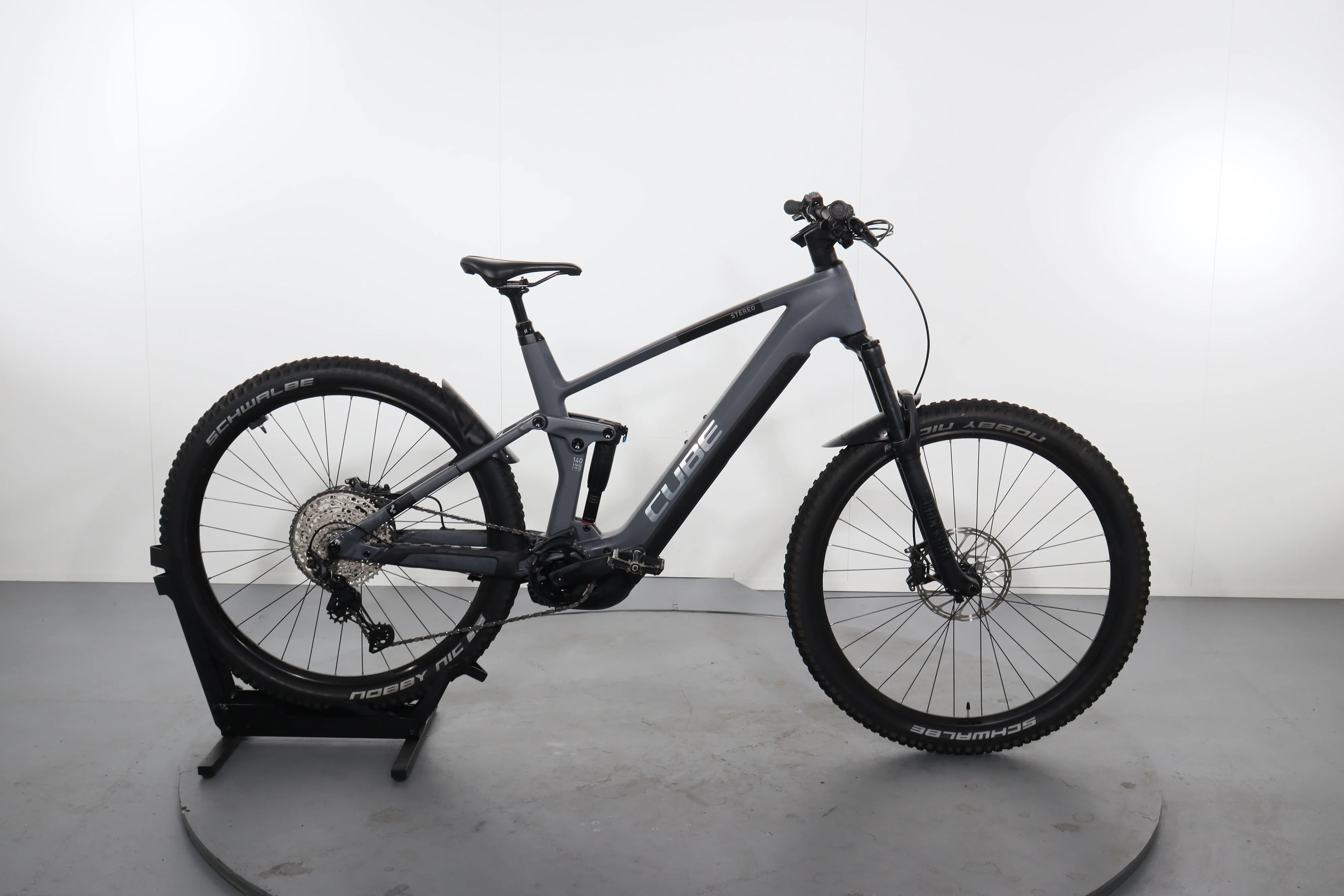 Cube Stereo Hybrid 140 HPC Race 750