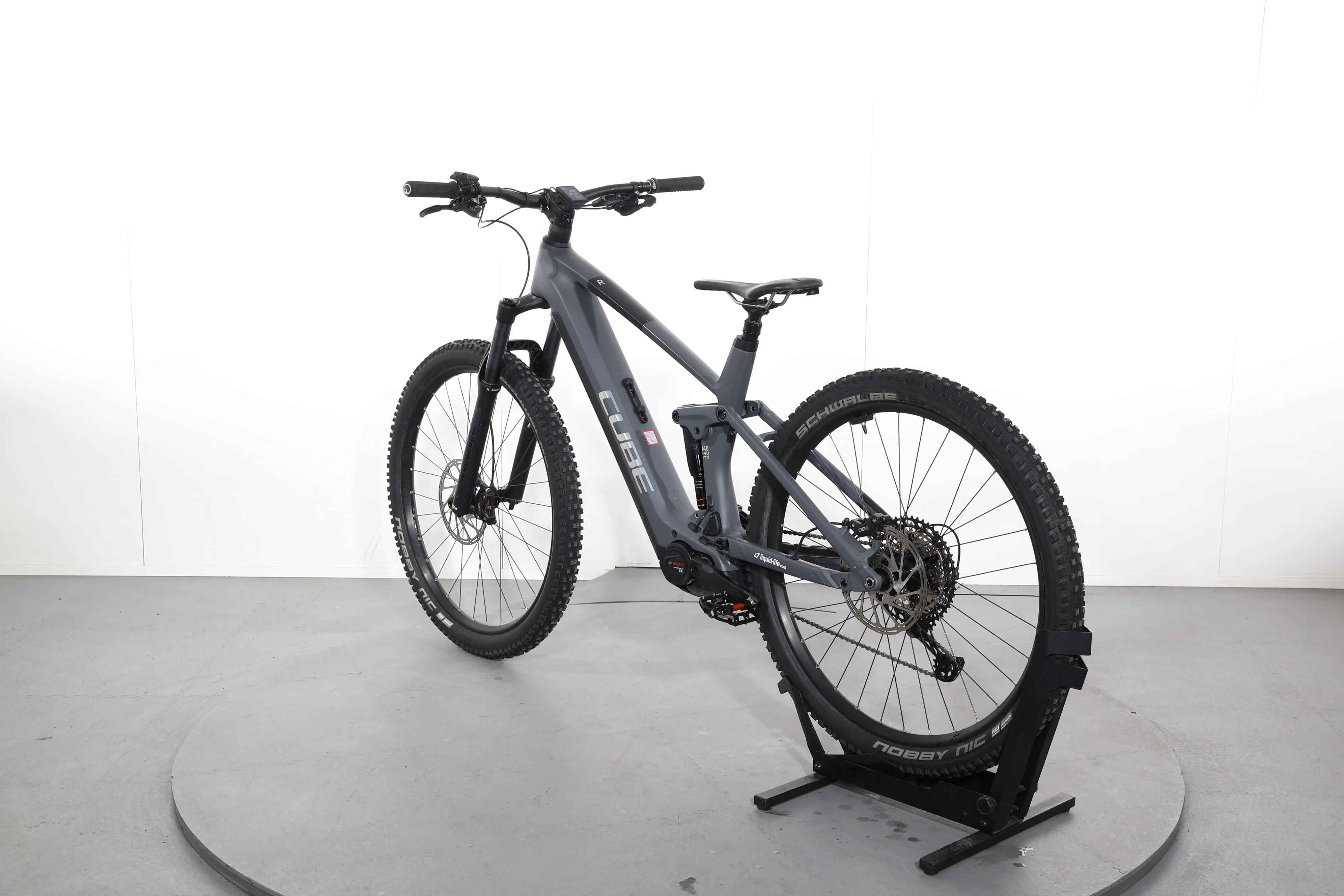 Cube Stereo Hybrid 140 Hpc Race 750 - Image 5