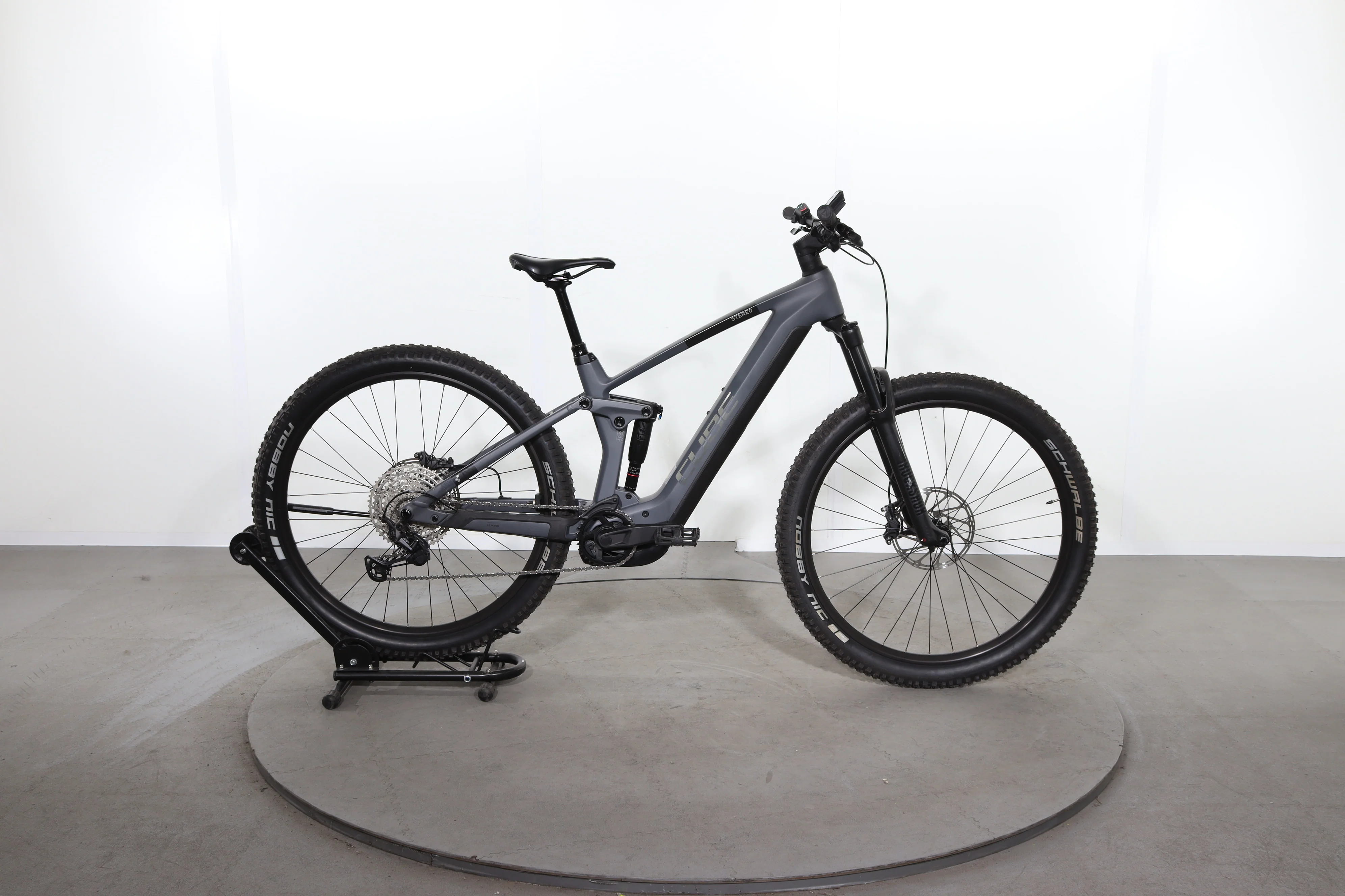Cube Stereo Hybrid 140 HPC Race 750