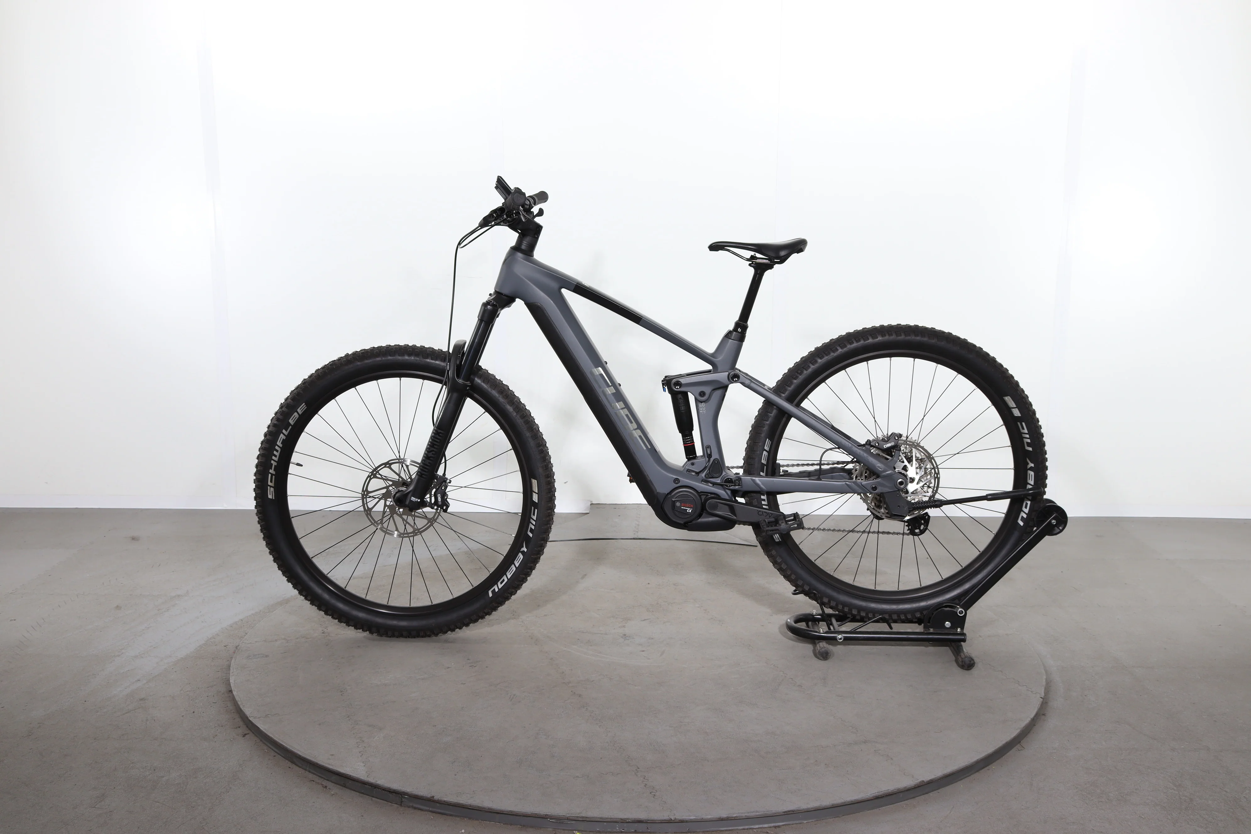 Cube Stereo Hybrid 140 HPC Race 750 - Image 4