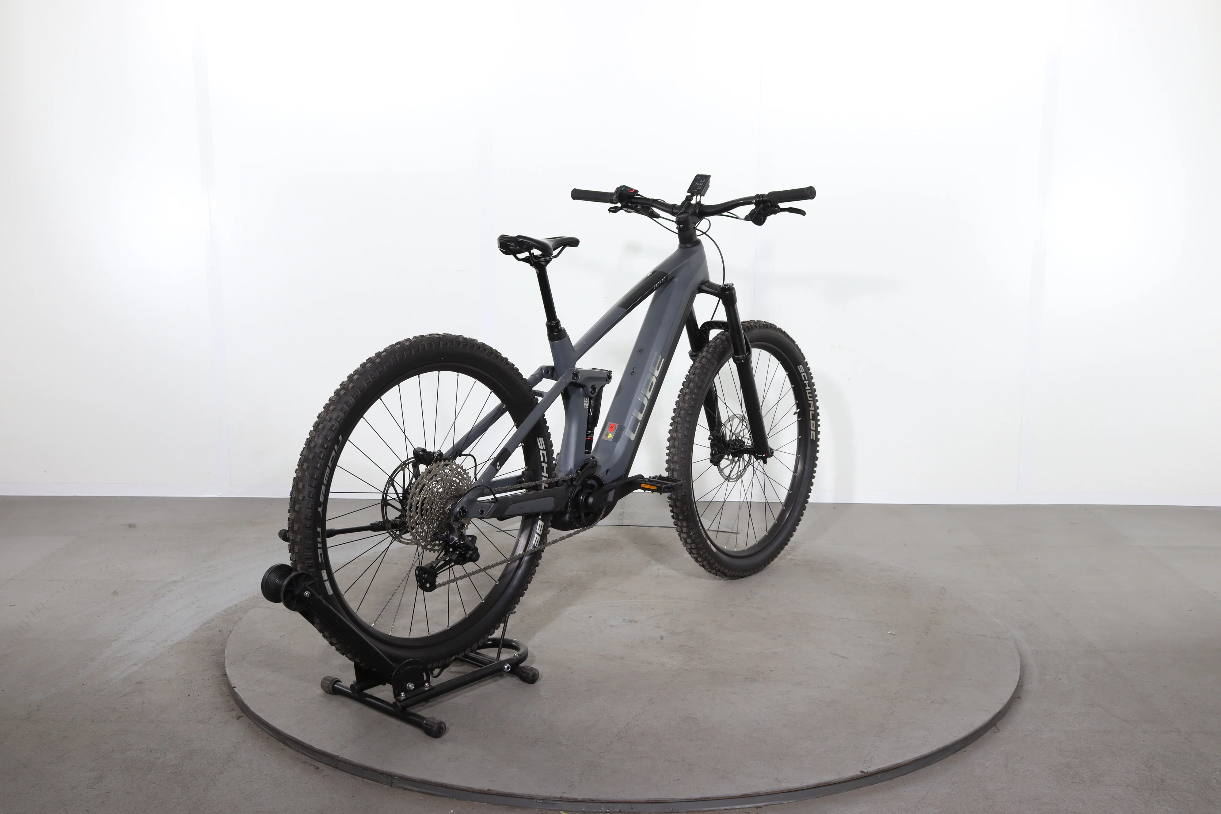 Cube Stereo Hybrid 140 HPC Race 750 - Image 6