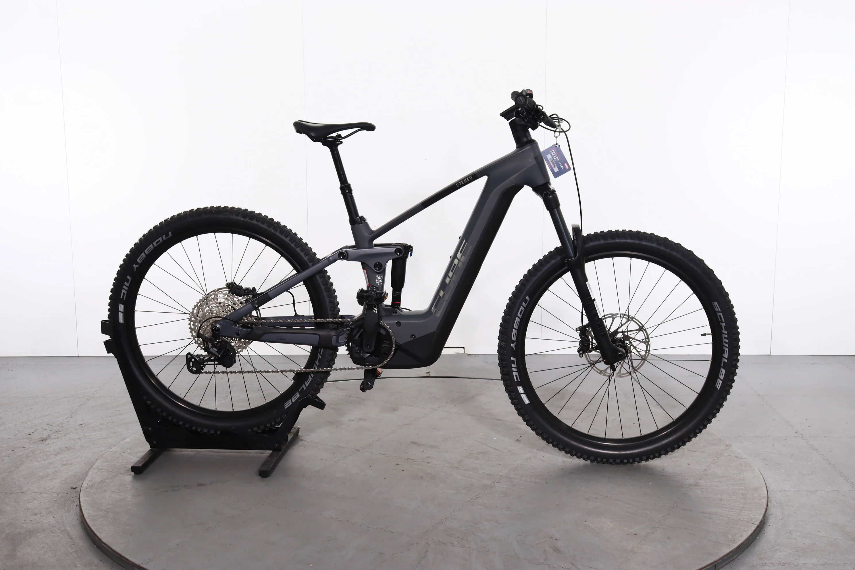 Cube Stereo Hybrid 140 Hpc Race 750