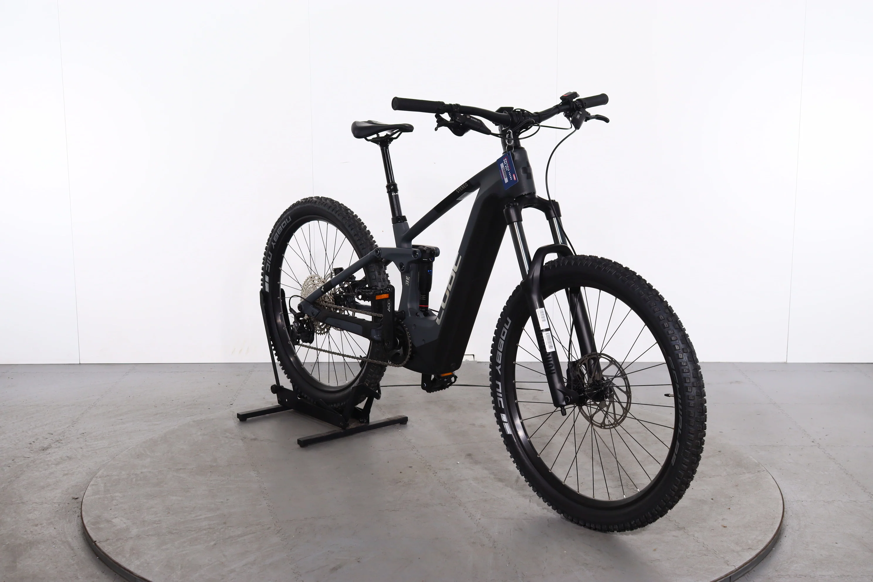 Cube Stereo Hybrid 140 Hpc Race 750 - Image 2