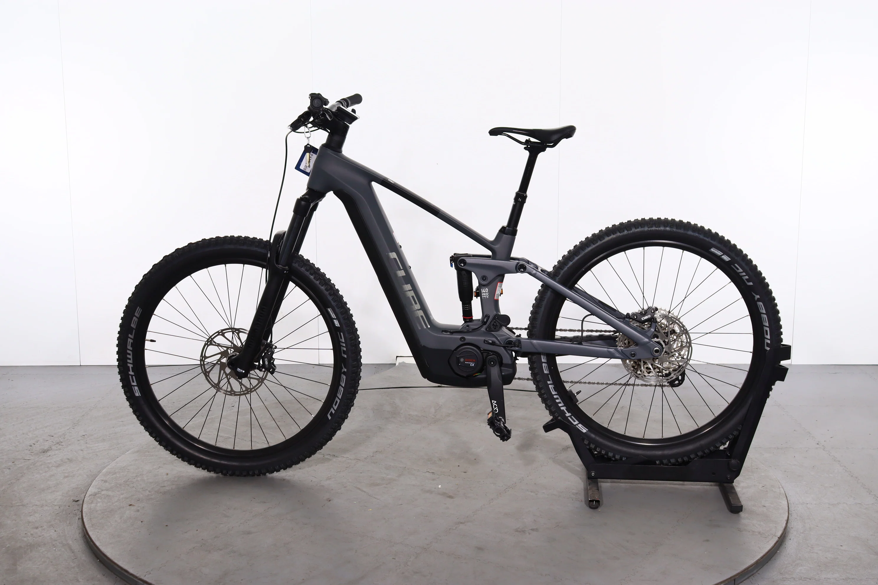 Cube Stereo Hybrid 140 Hpc Race 750 - Image 4
