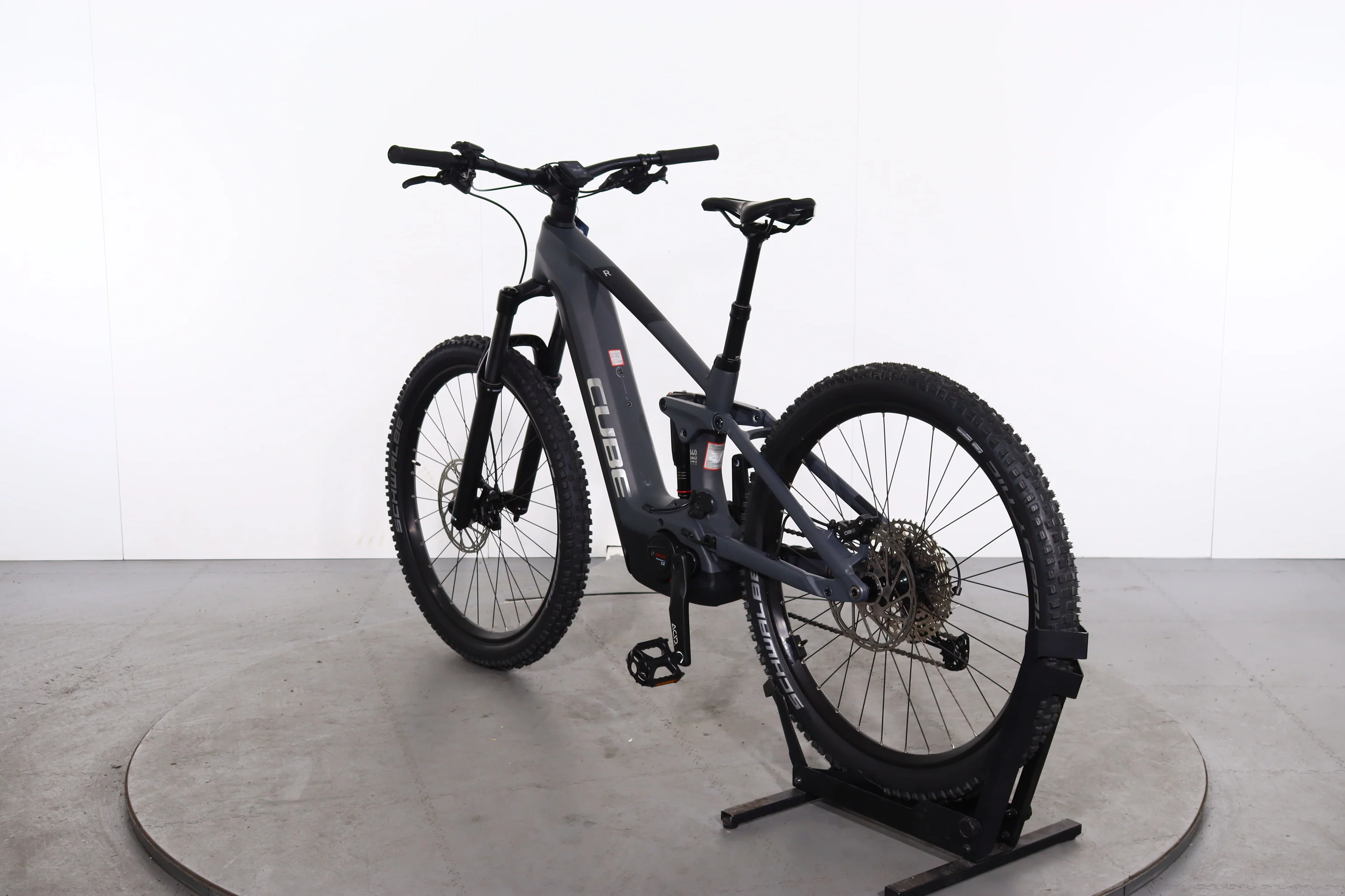Cube Stereo Hybrid 140 Hpc Race 750 - Image 5