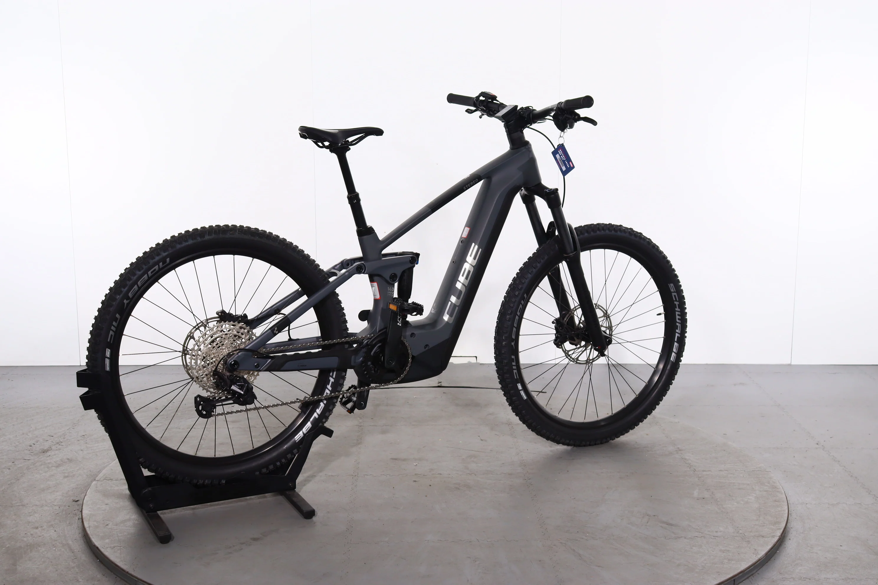 Cube Stereo Hybrid 140 Hpc Race 750 - Image 6