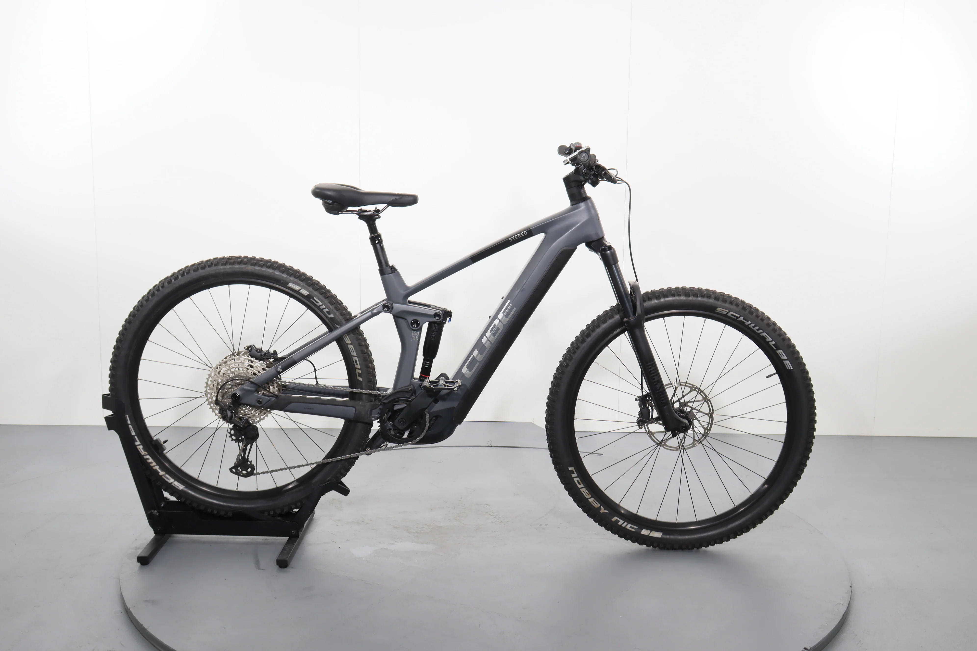 Cube Stereo Hybrid 140 HPC Race 750