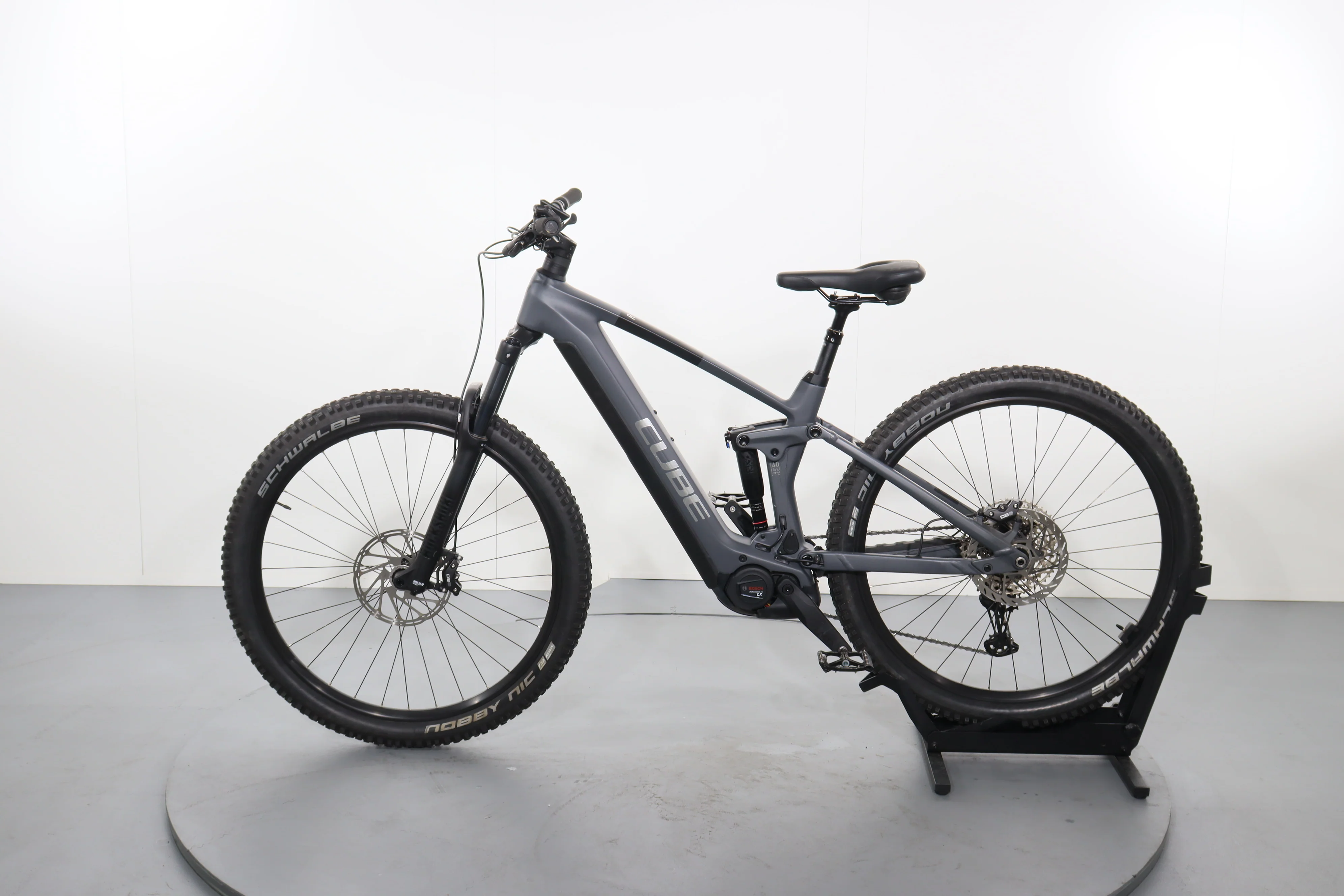 Cube Stereo Hybrid 140 HPC Race 750 - Image 4
