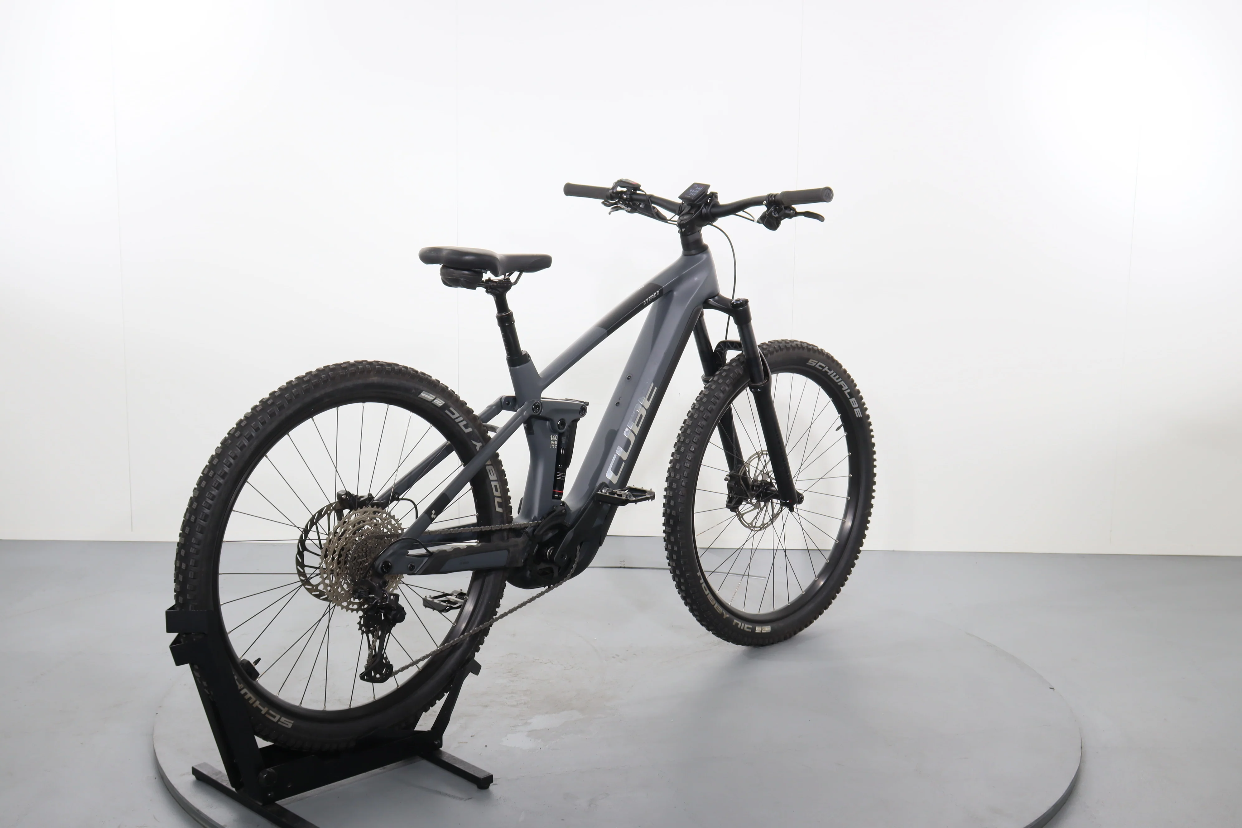 Cube Stereo Hybrid 140 HPC Race 750 - Image 6