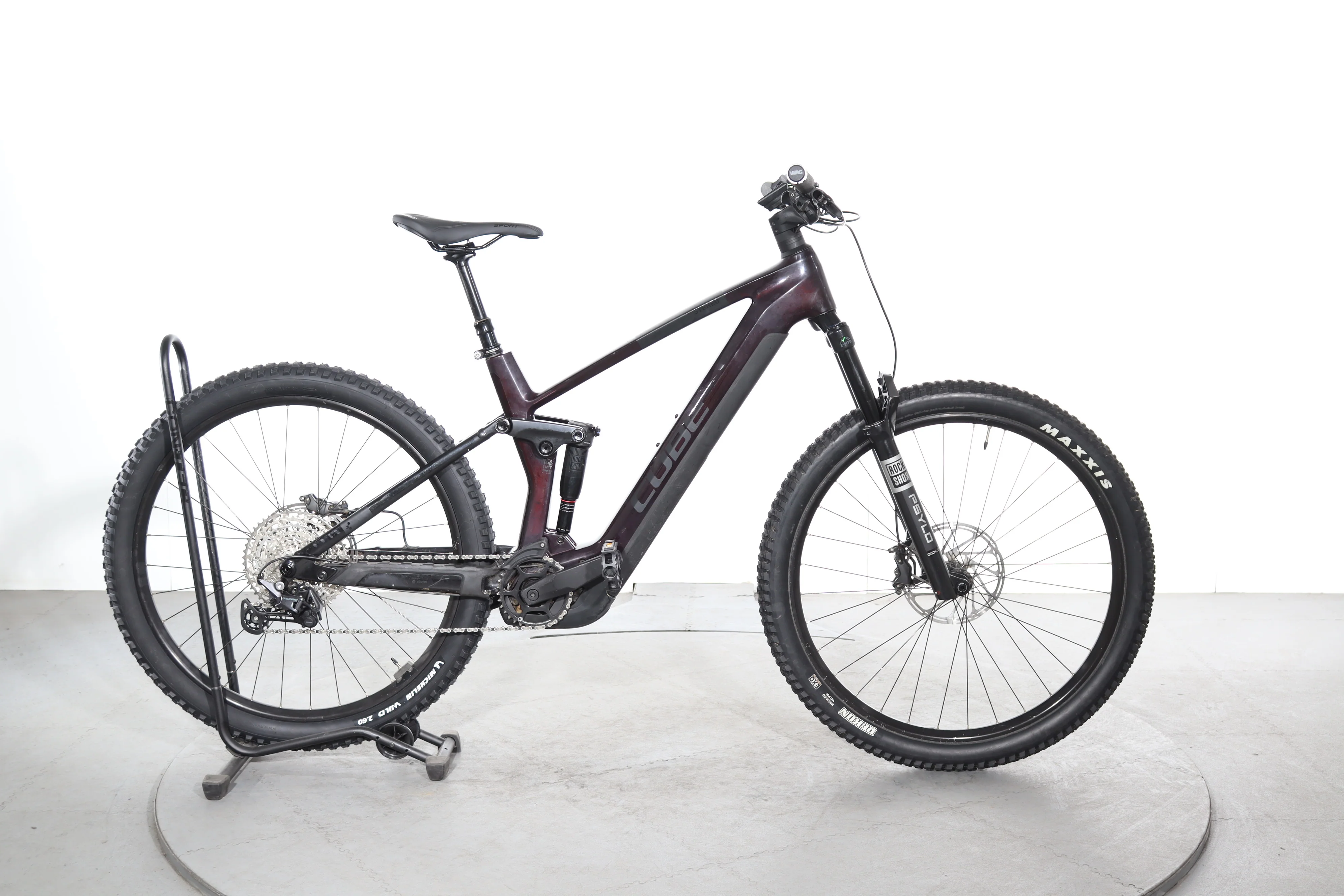 Cube Stereo Hybrid 140 Hpc Race 750