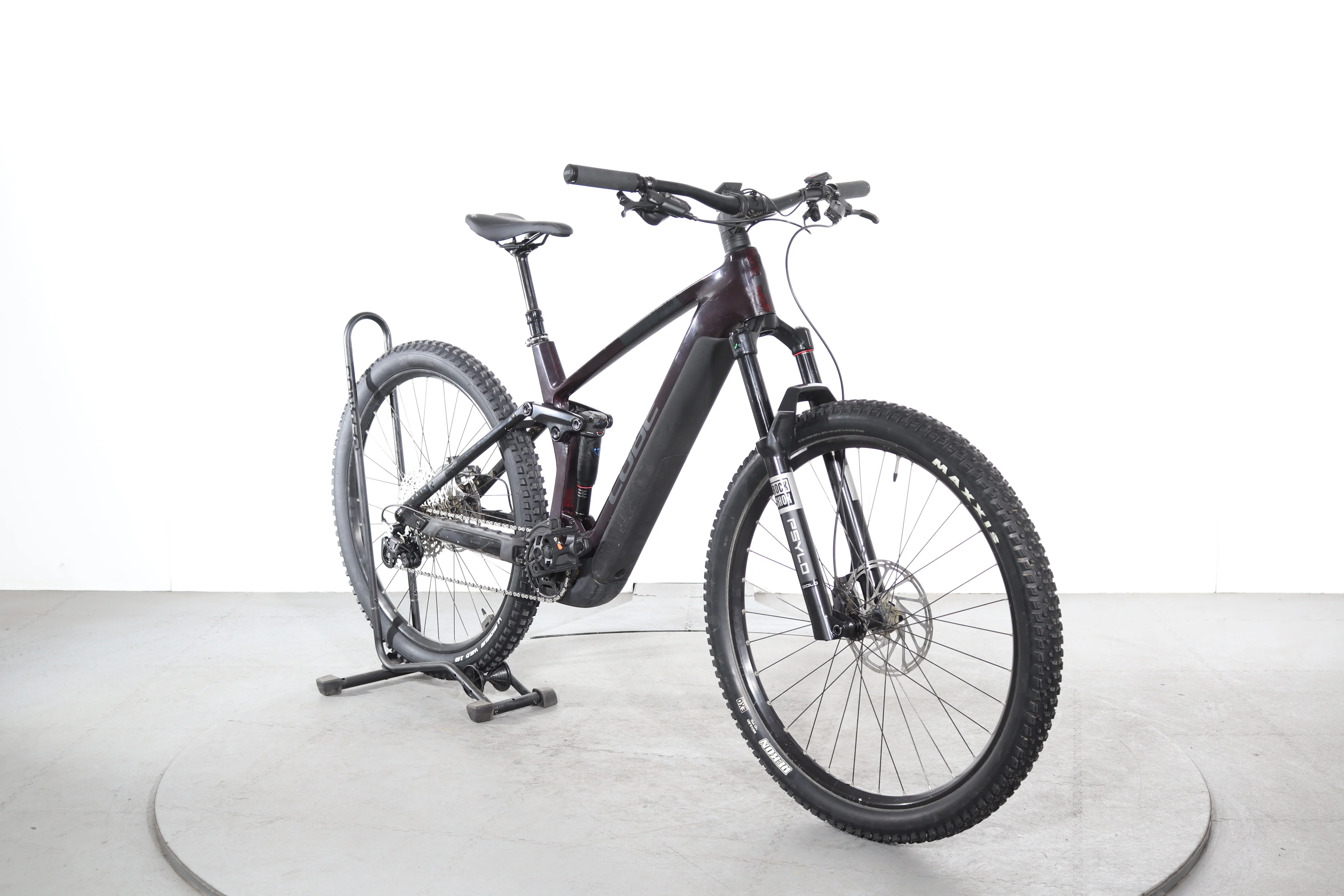 Cube Stereo Hybrid 140 Hpc Race 750 - Image 2