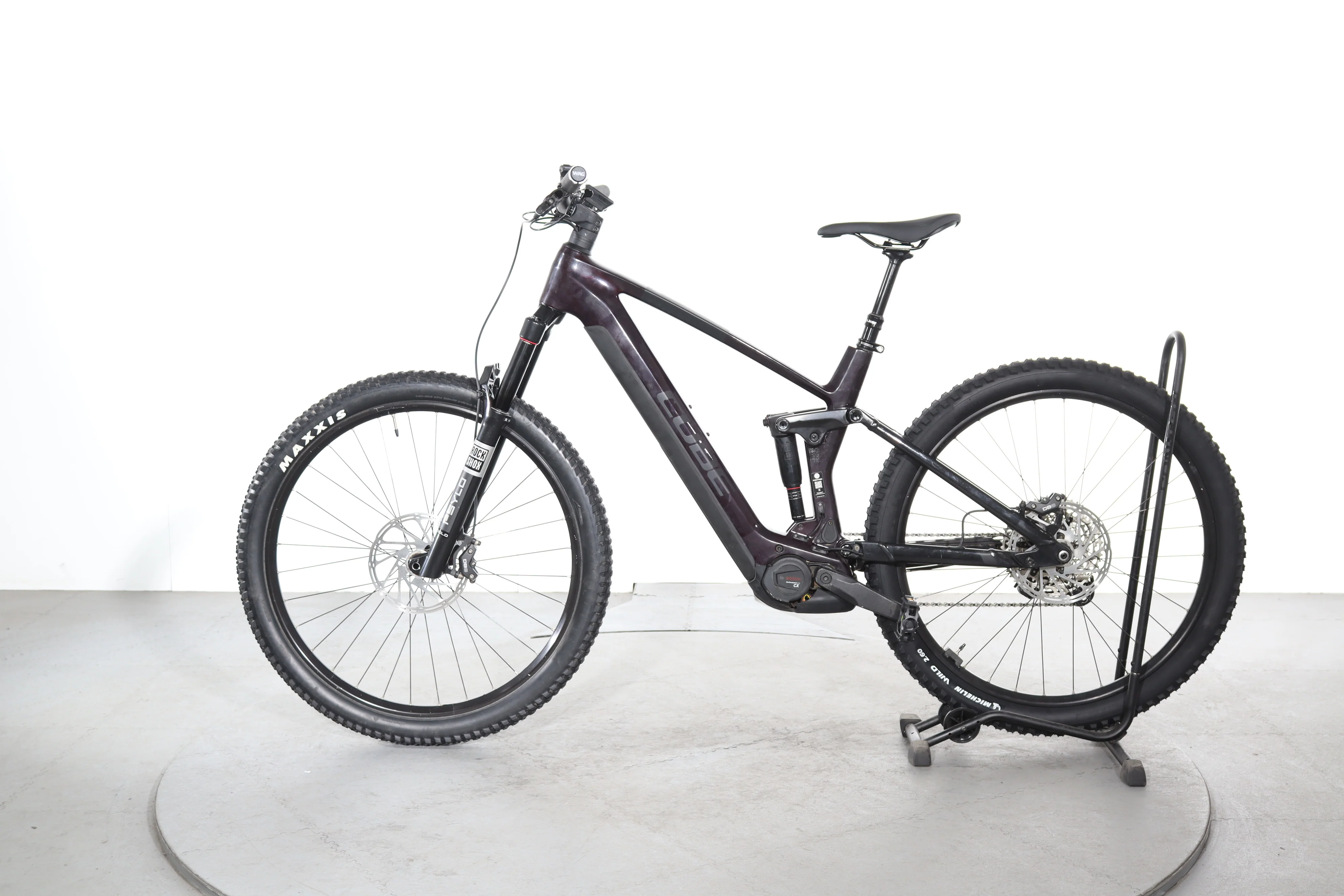 Cube Stereo Hybrid 140 Hpc Race 750 - Image 4
