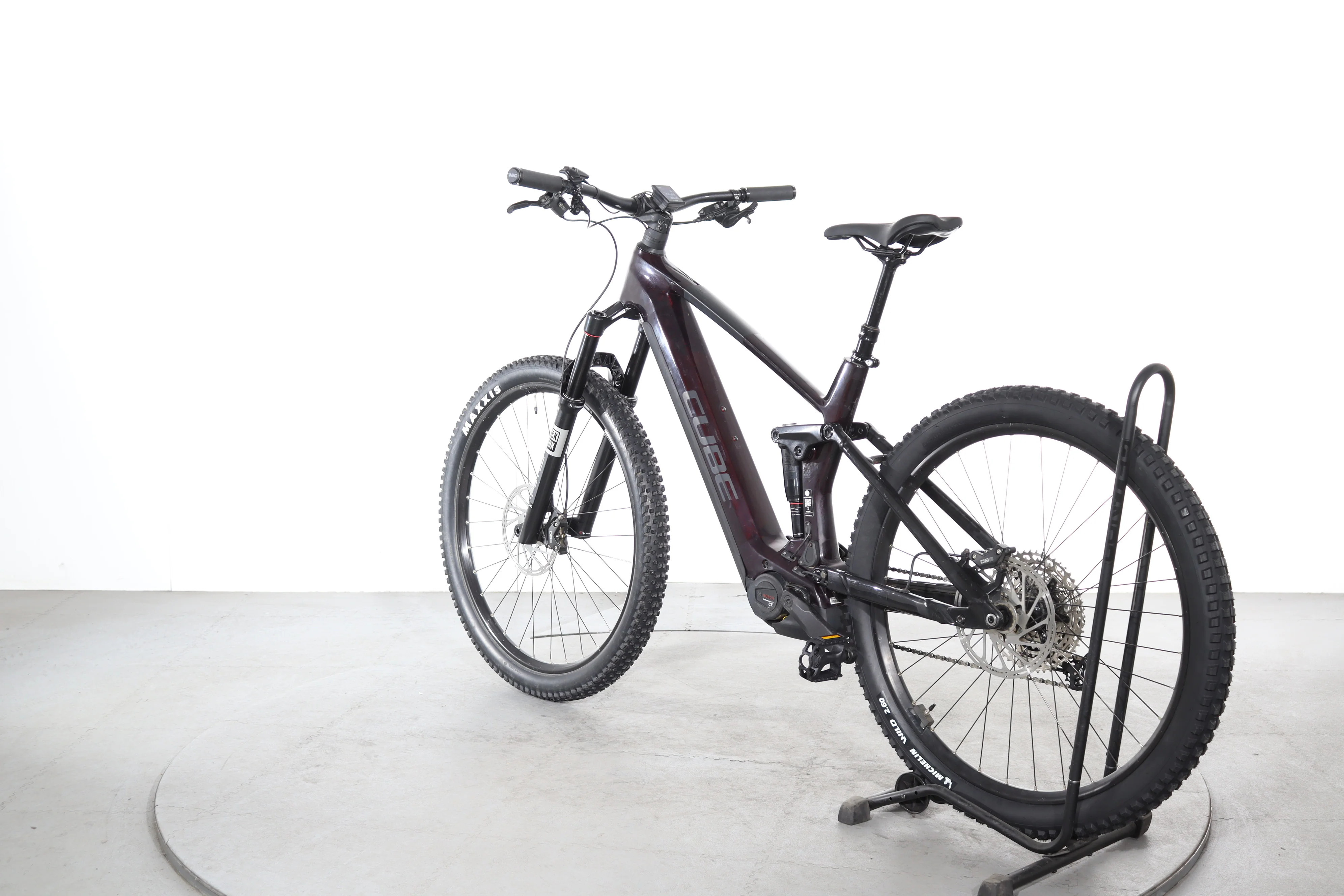 Cube Stereo Hybrid 140 Hpc Race 750 - Image 5