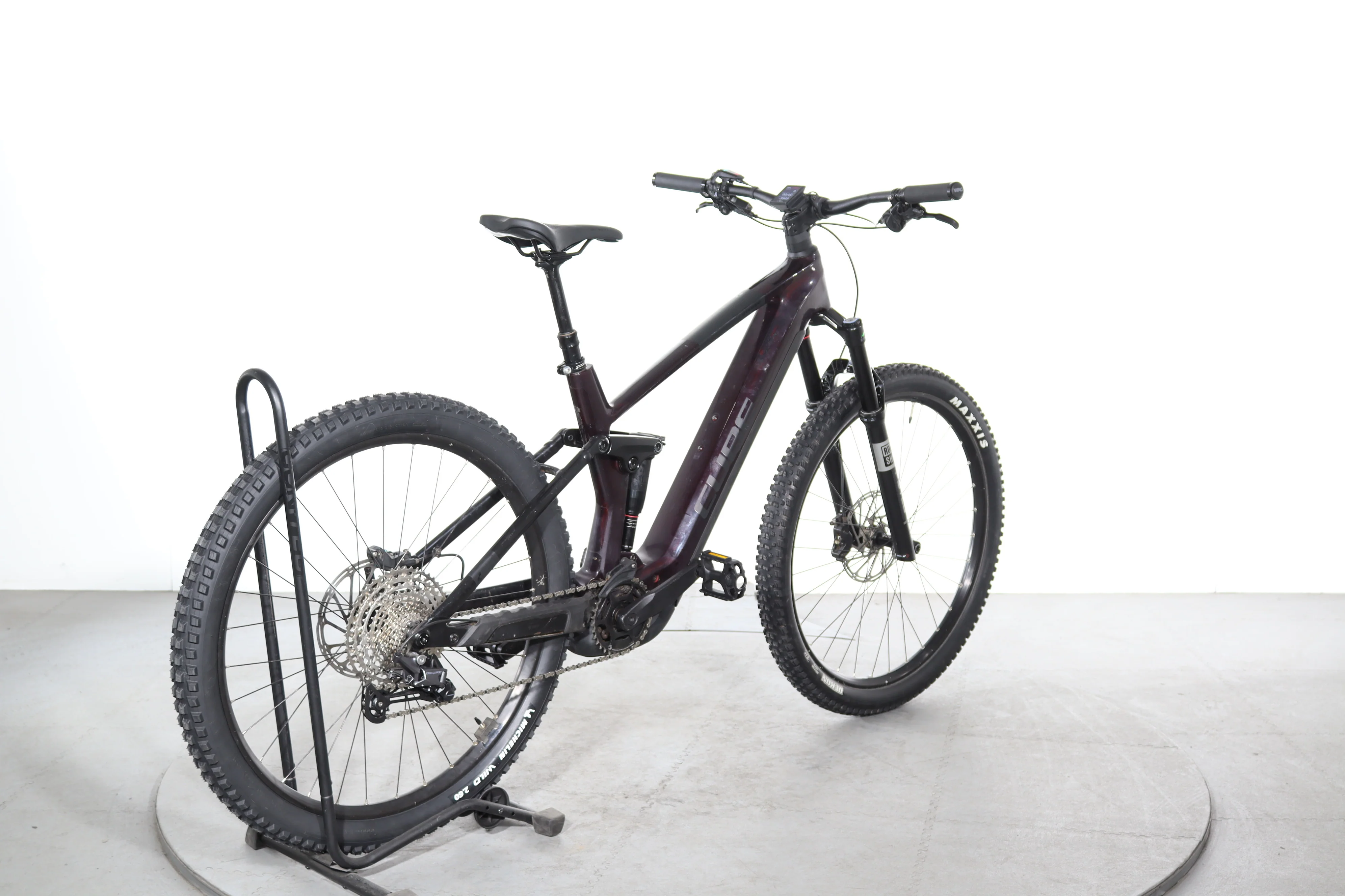 Cube Stereo Hybrid 140 Hpc Race 750 - Image 6