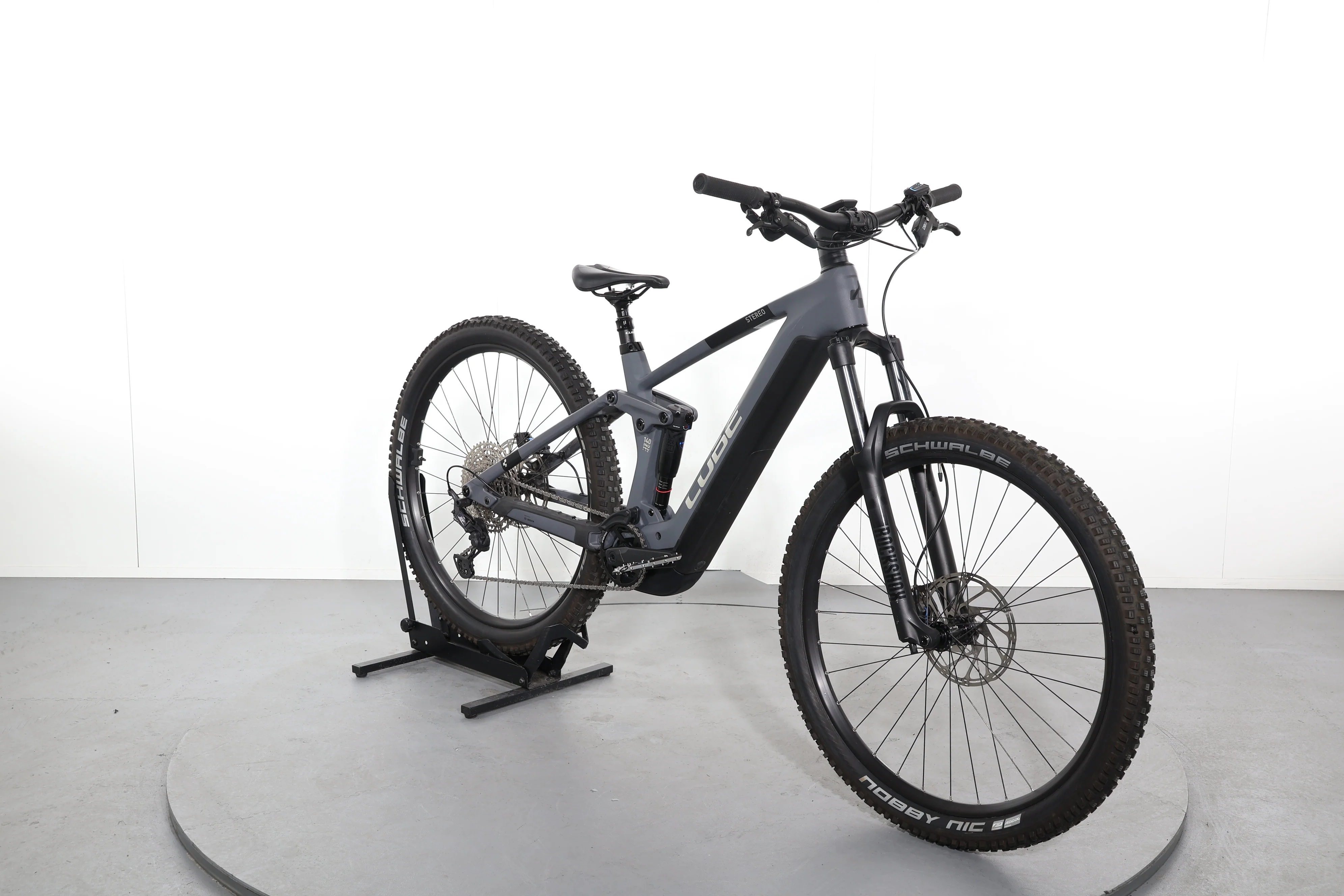 Cube Stereo Hybrid 140 Hpc Race 750 - Image 2