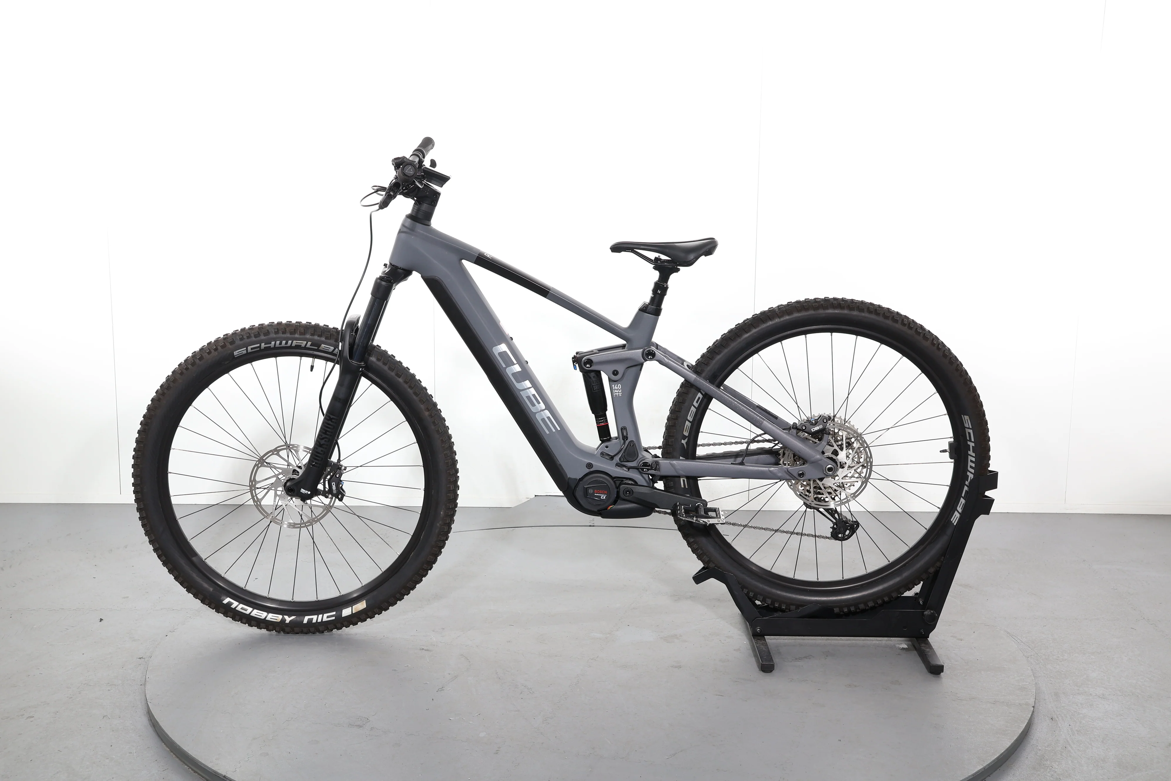 Cube Stereo Hybrid 140 Hpc Race 750 - Image 4