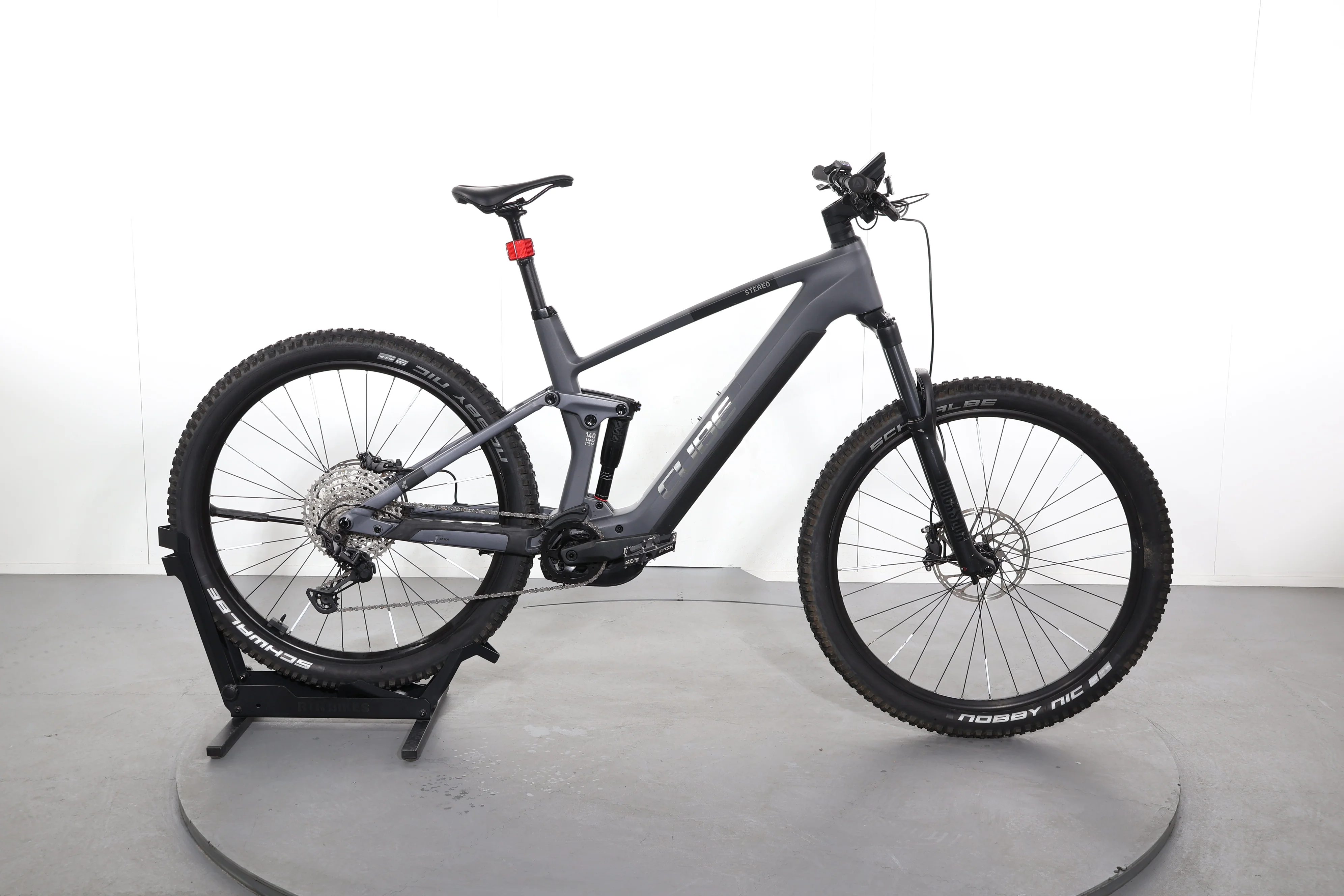 Cube Stereo Hybrid 140 Hpc Race 750