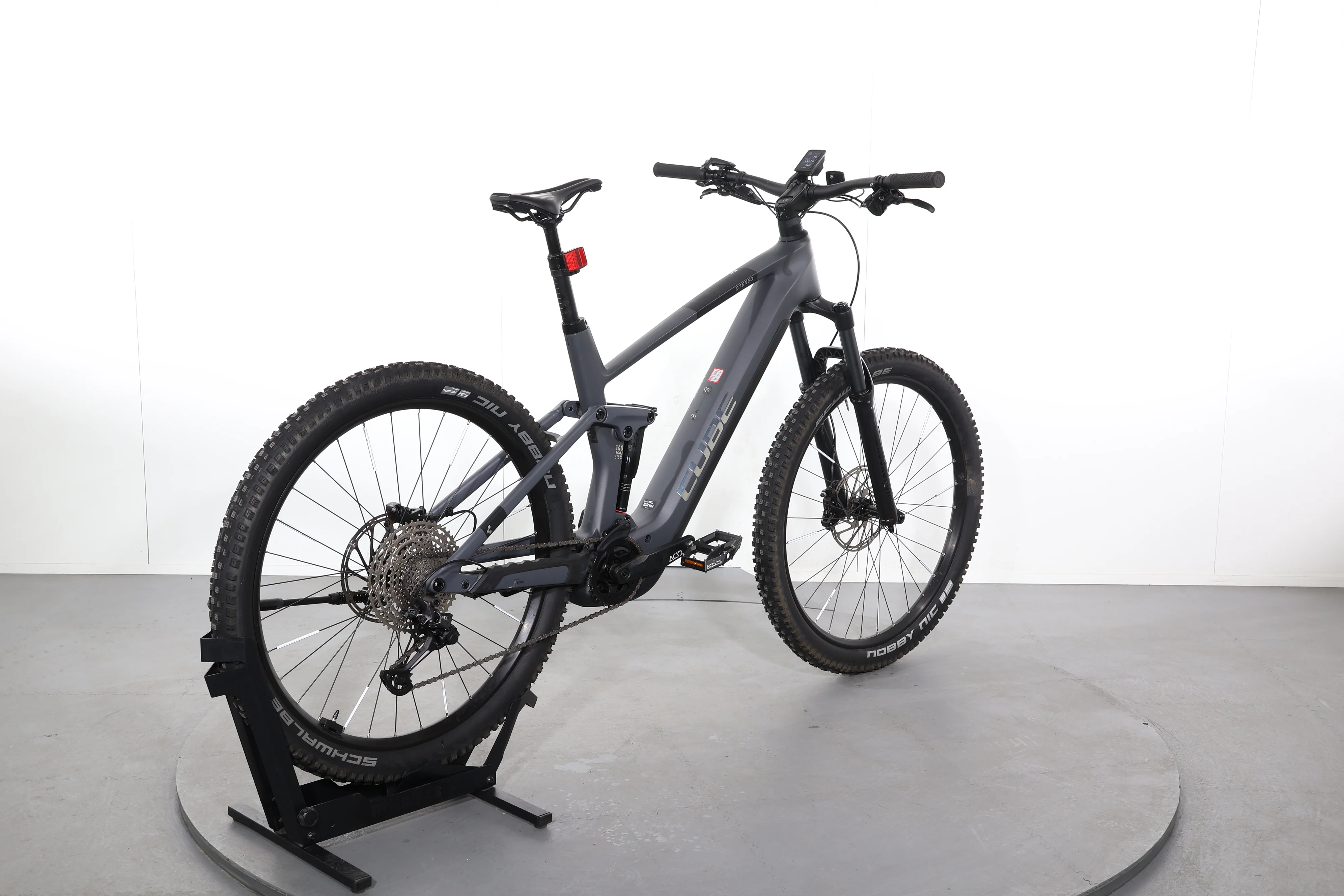 Cube Stereo Hybrid 140 Hpc Race 750 - Image 6