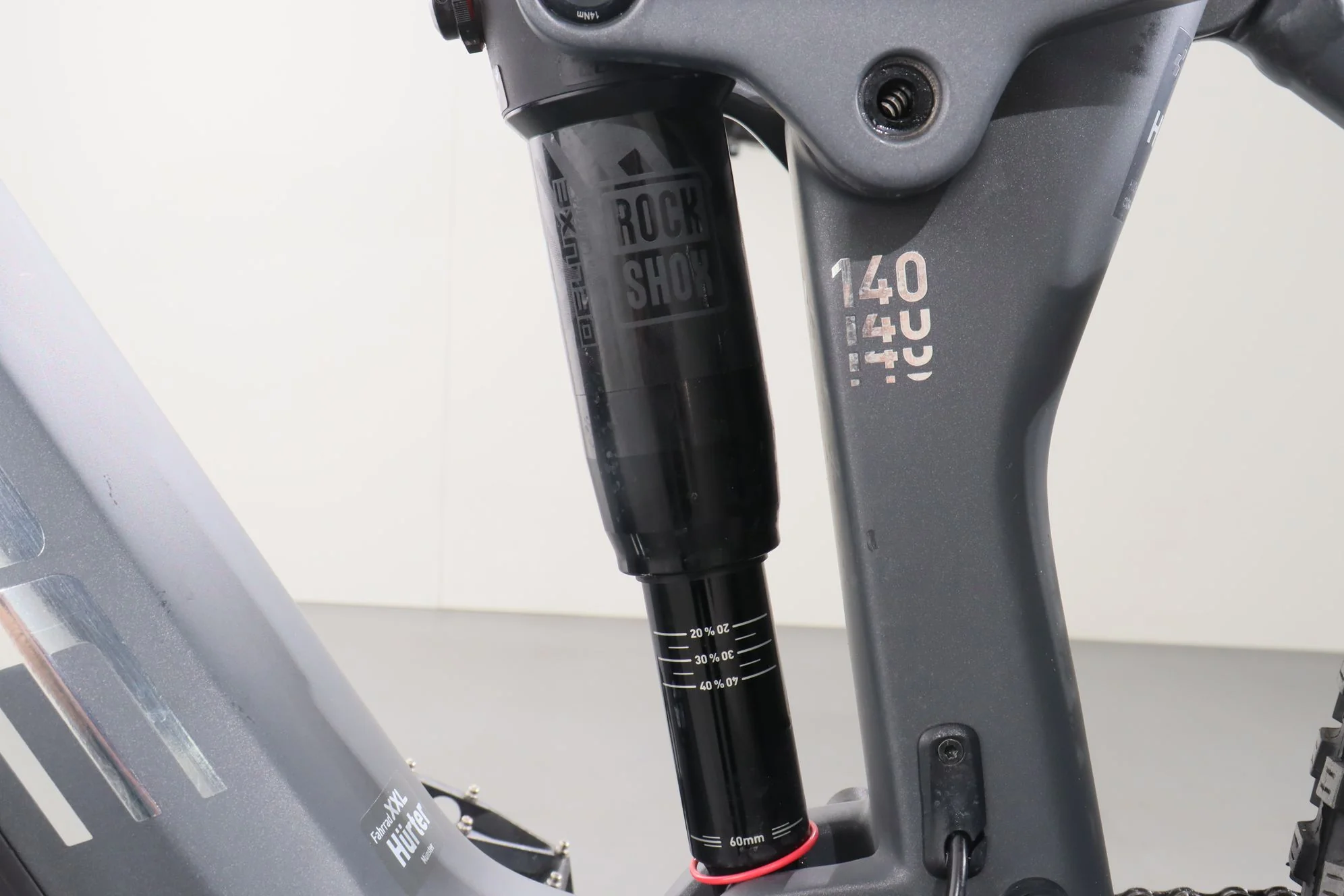 Cube Stereo Hybrid 140 Hpc Race 750 - Image 8
