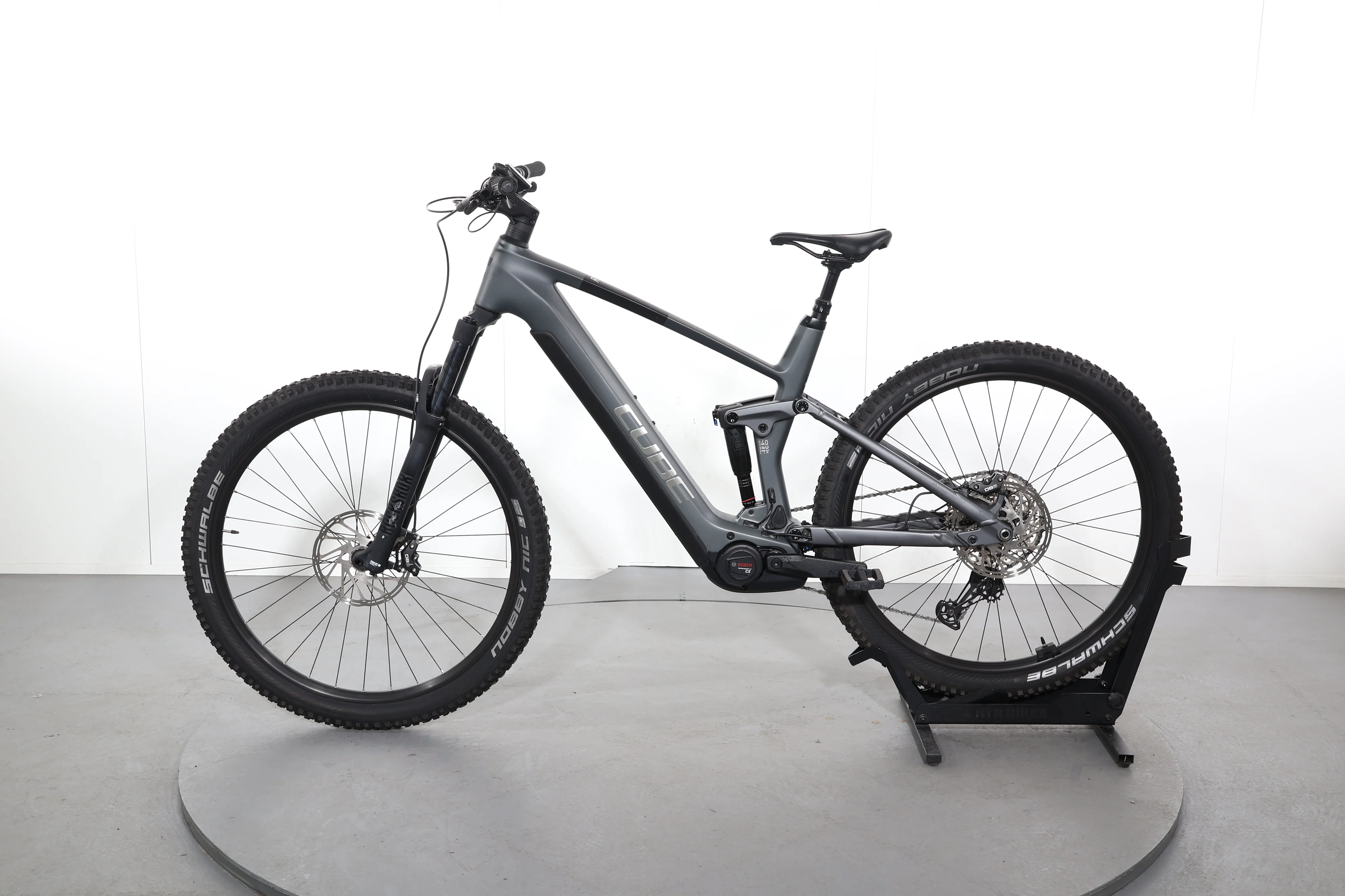 Cube Stereo Hybrid 140 Hpc Race 750 - Image 4