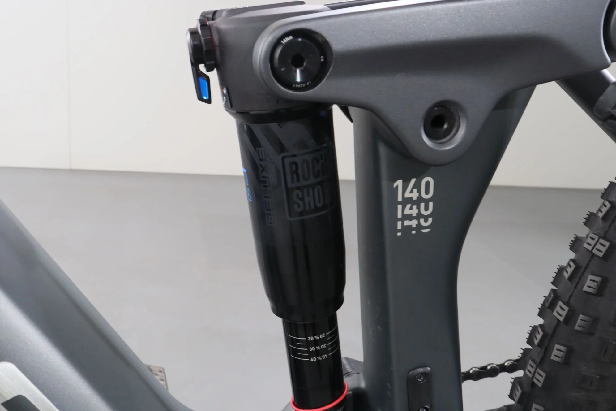 Cube Stereo Hybrid 140 Hpc Race 750 - Image 9
