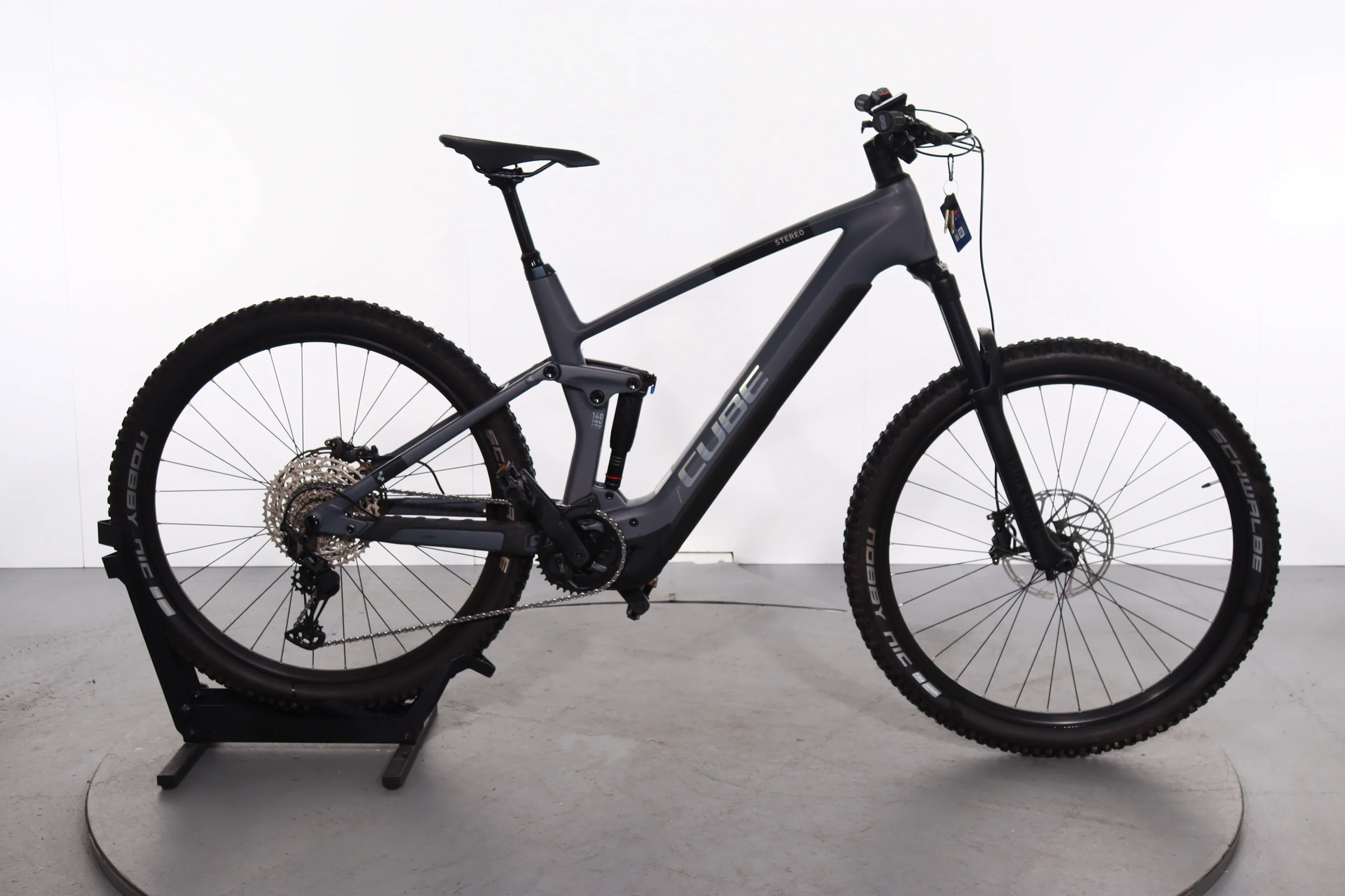 Cube Stereo Hybrid 140 HPC Race 750