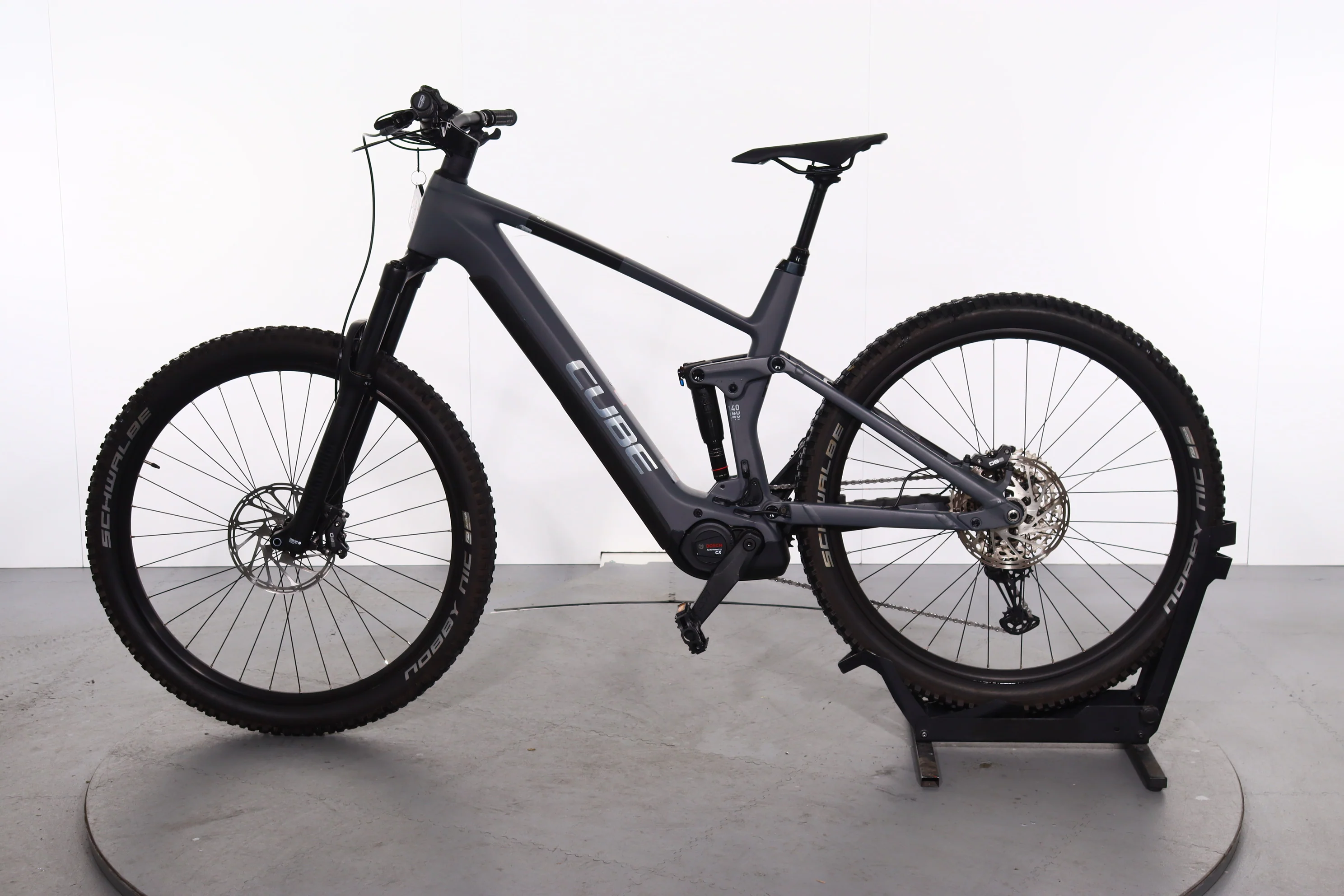 Cube Stereo Hybrid 140 HPC Race 750 - Image 5