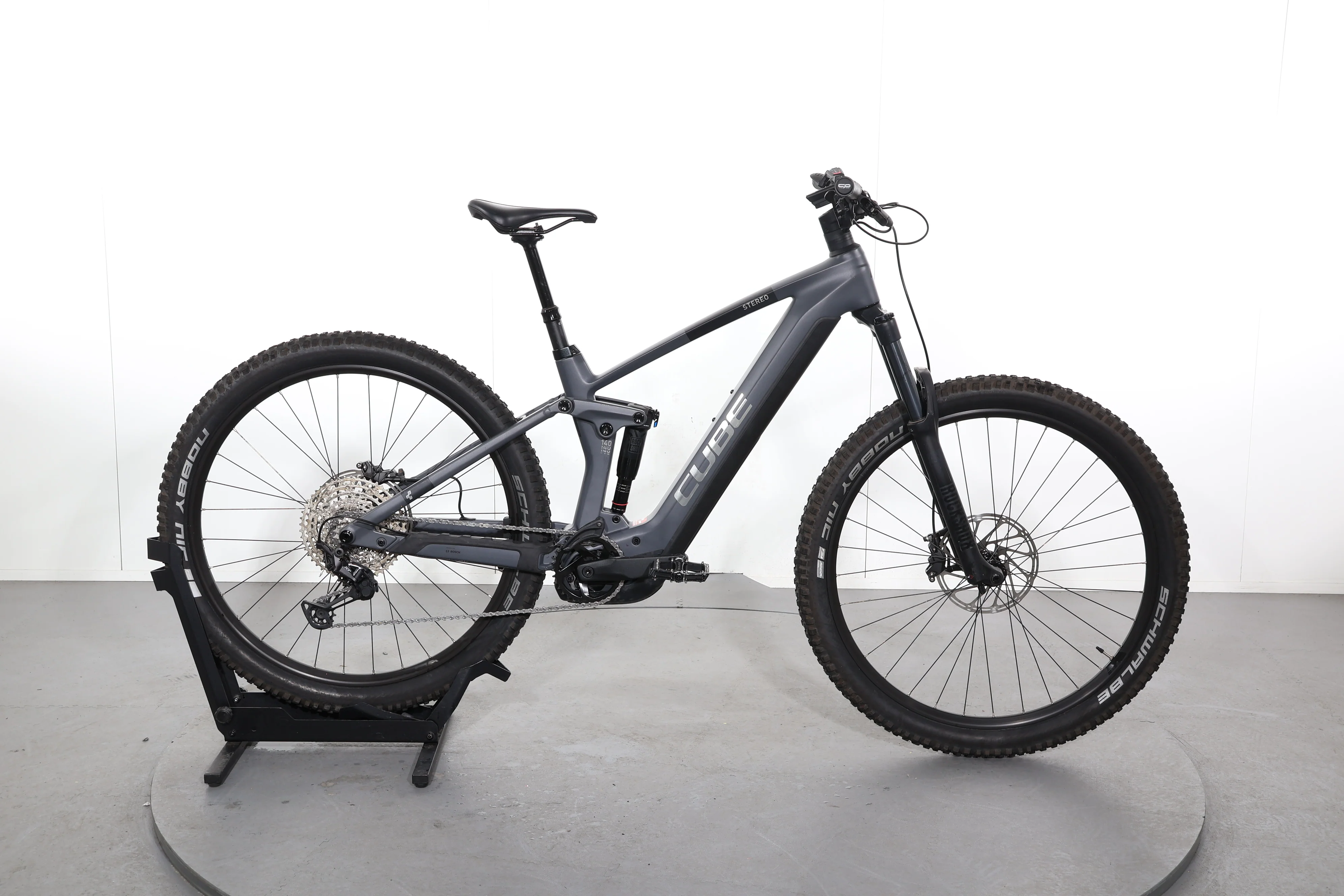 Cube Stereo Hybrid 140 Hpc Race 750